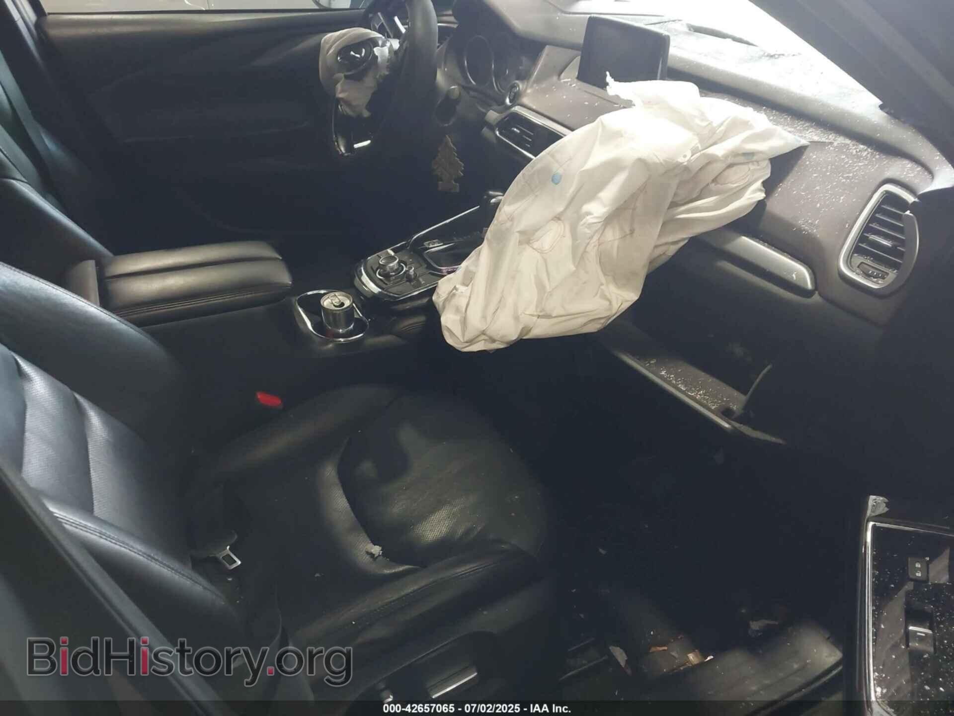 2017 MAZDA CX-9 - VIN: JM3TCBDY2H0136603 - Фото 5