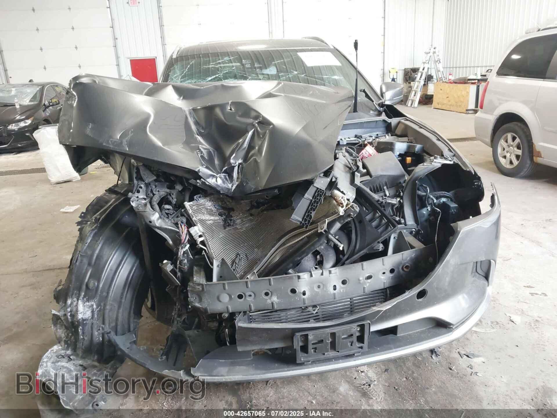 2017 MAZDA CX-9 - VIN: JM3TCBDY2H0136603 - Фото 6
