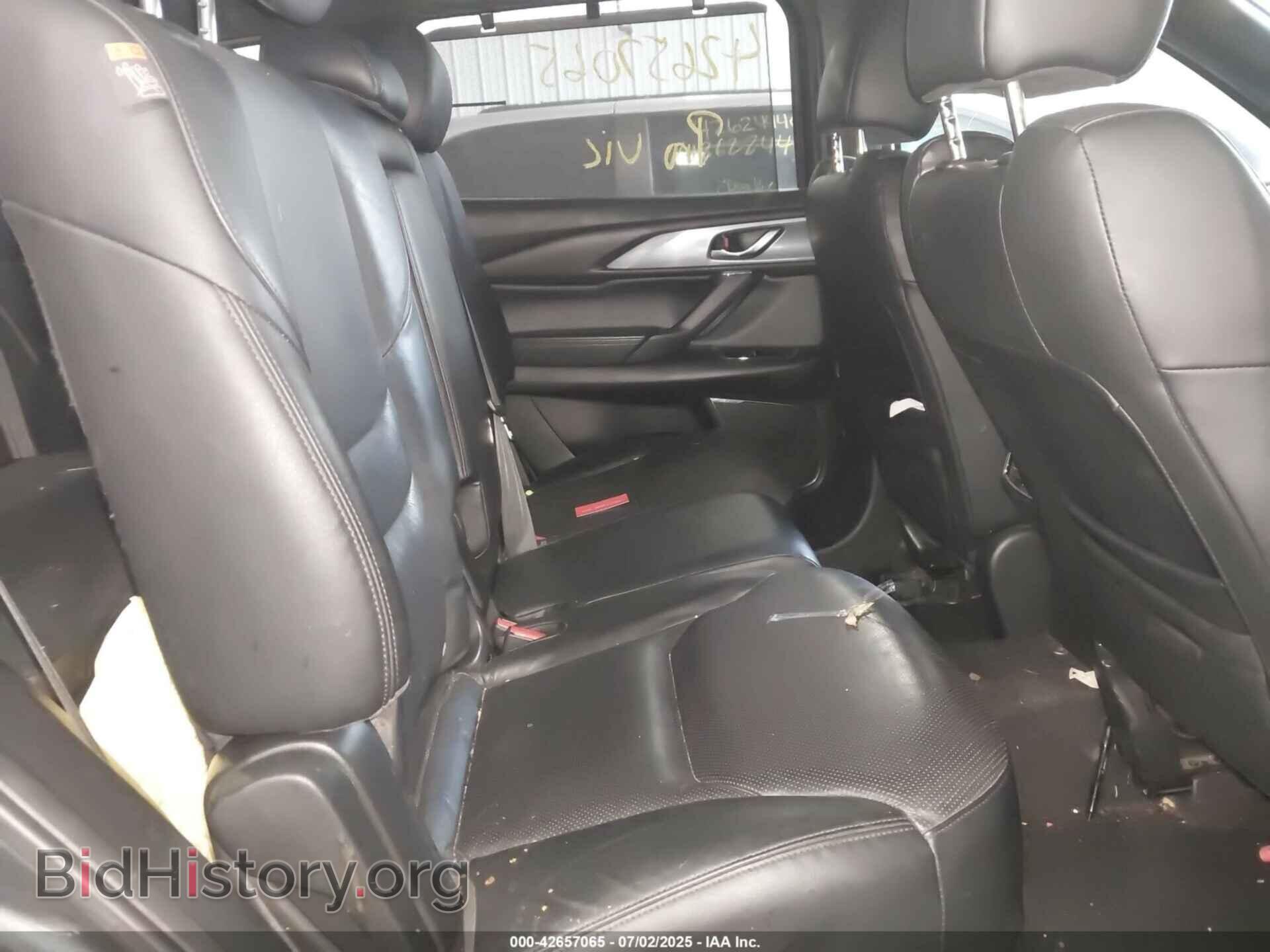 2017 MAZDA CX-9 - VIN: JM3TCBDY2H0136603 - Фото 8