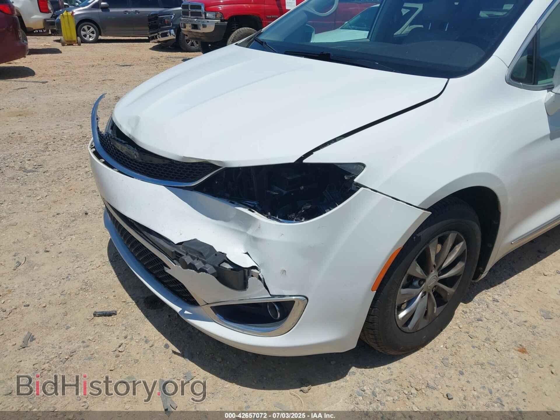 2017 CHRYSLER PACIFICA - VIN: 2C4RC1BG5HR533946 - Фото 6