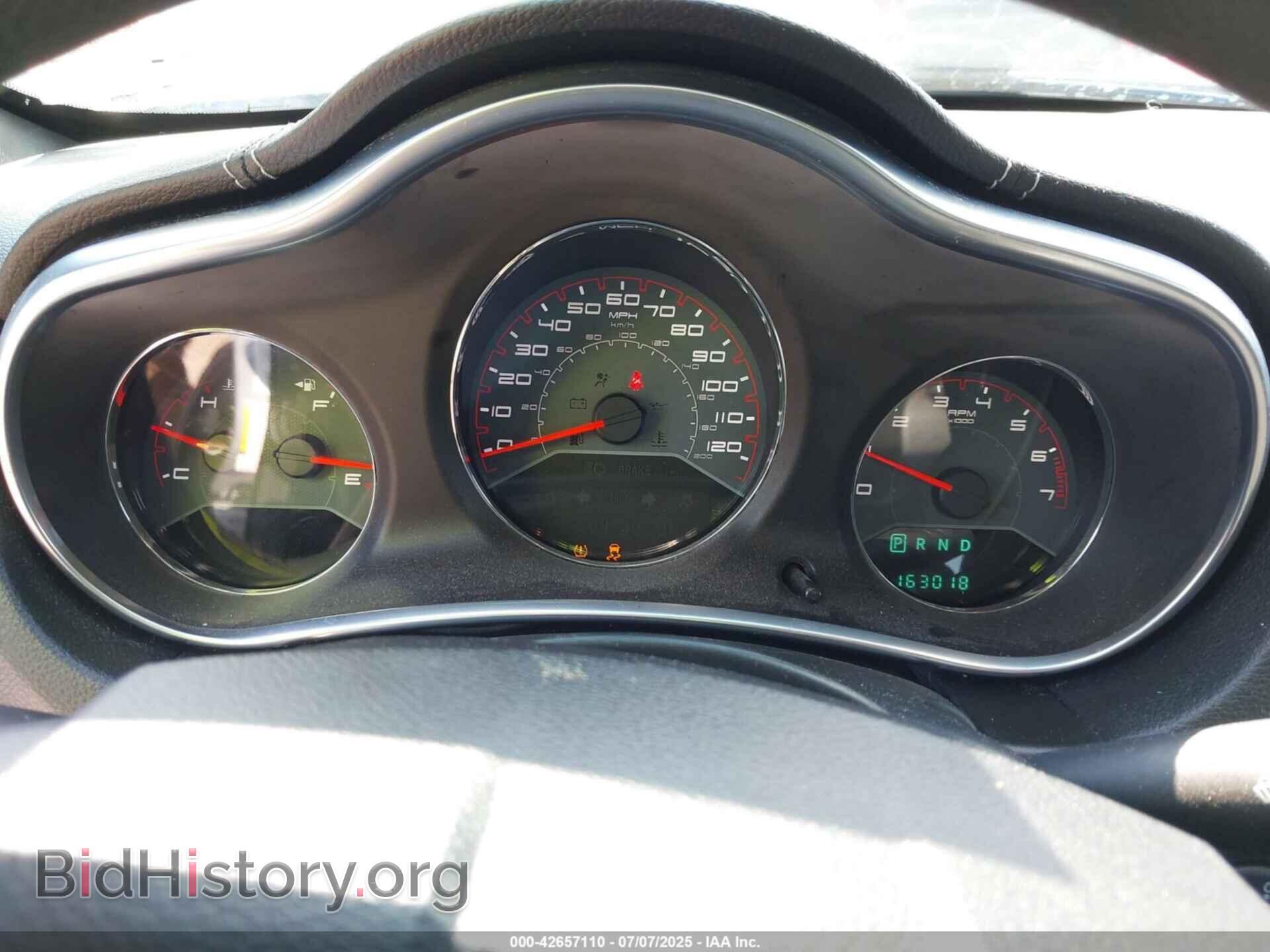 2013 DODGE AVENGER - VIN: 1C3CDZAB7DN621562 - Photo 7