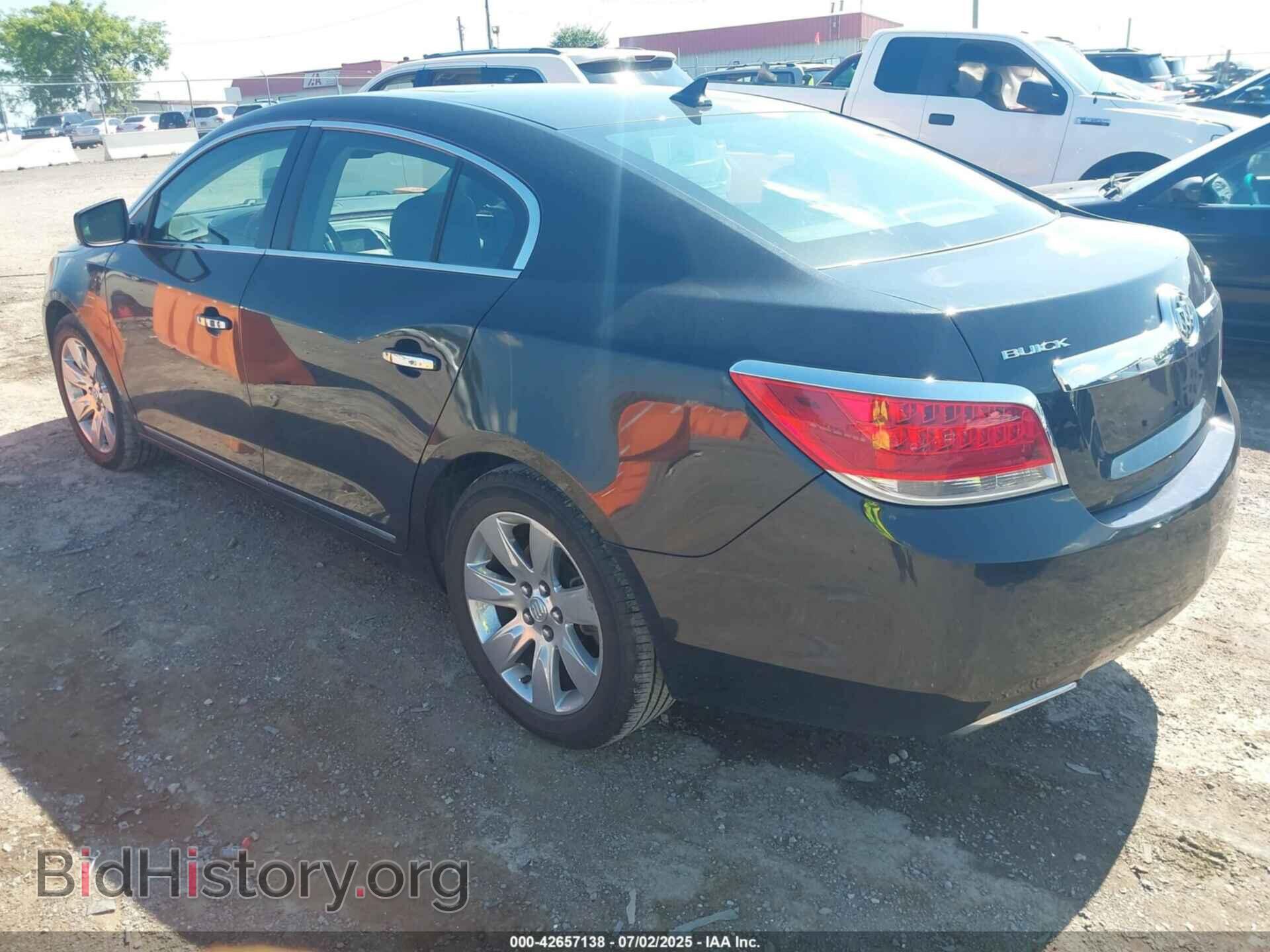 2012 BUICK LACROSSE - VIN: 1G4GH5E30CF192881 - Фото 3