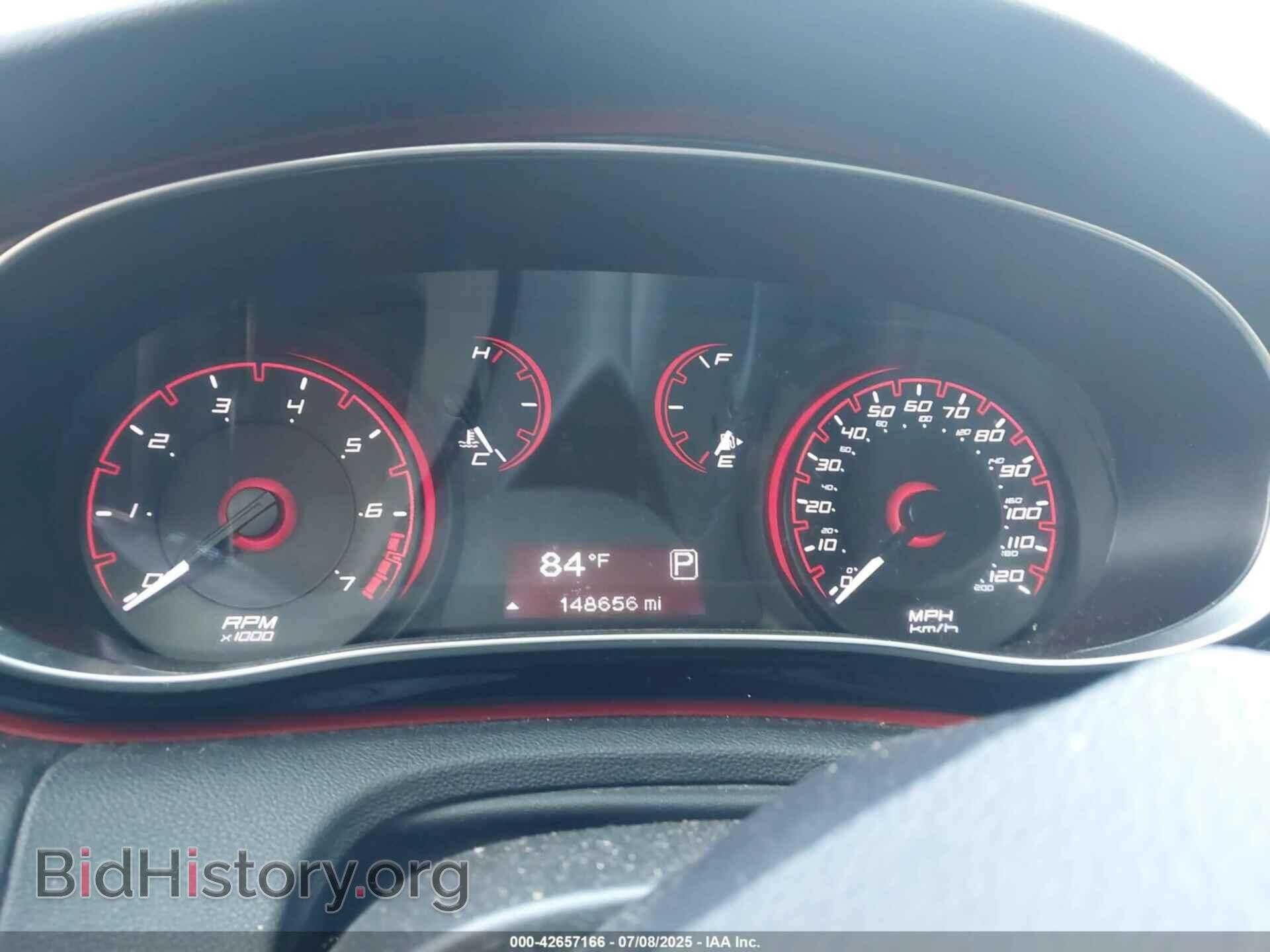 2015 DODGE DART - VIN: 1C3CDFBB3FD351705 - Фото 7