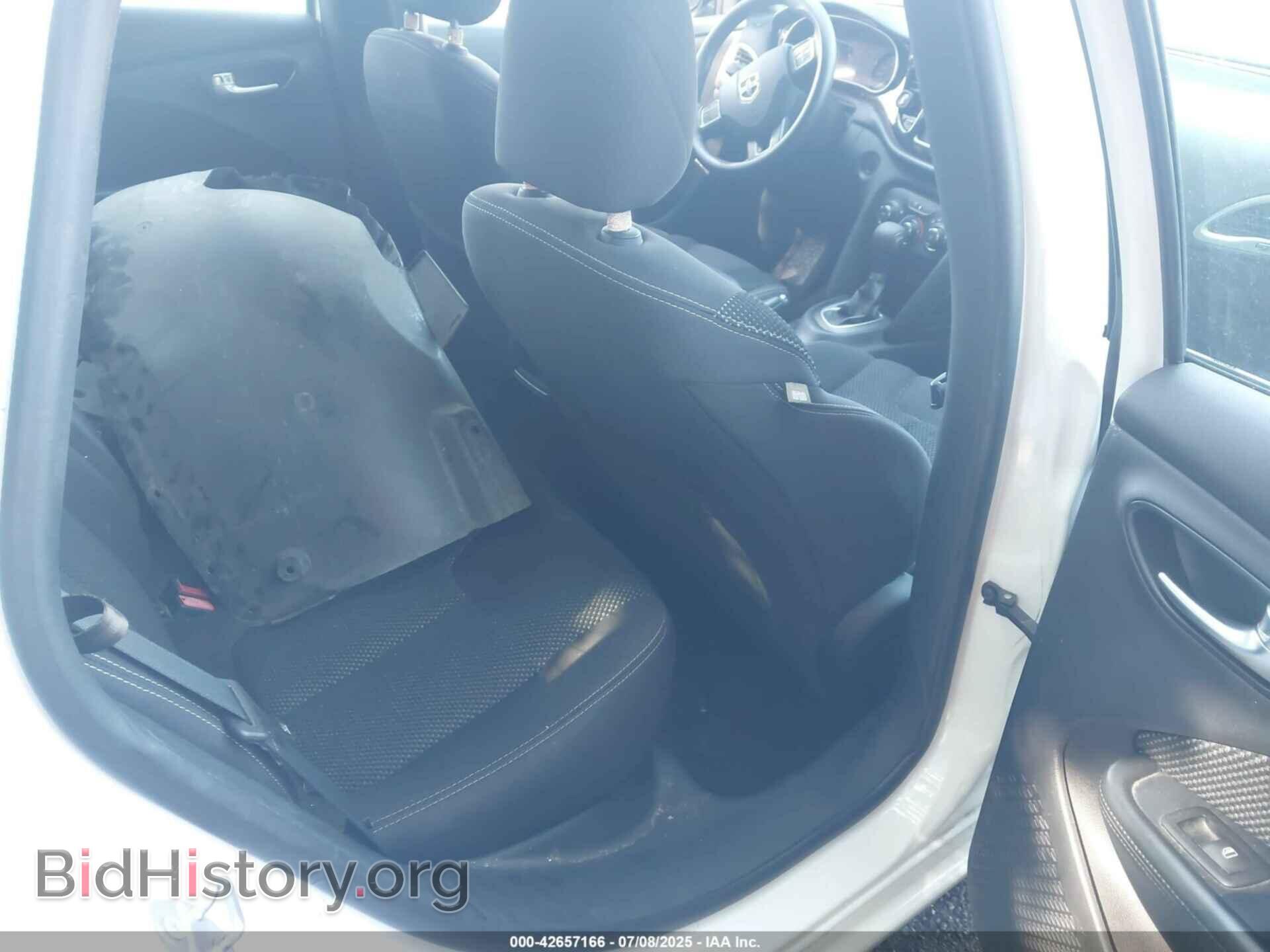 2015 DODGE DART - VIN: 1C3CDFBB3FD351705 - Фото 8