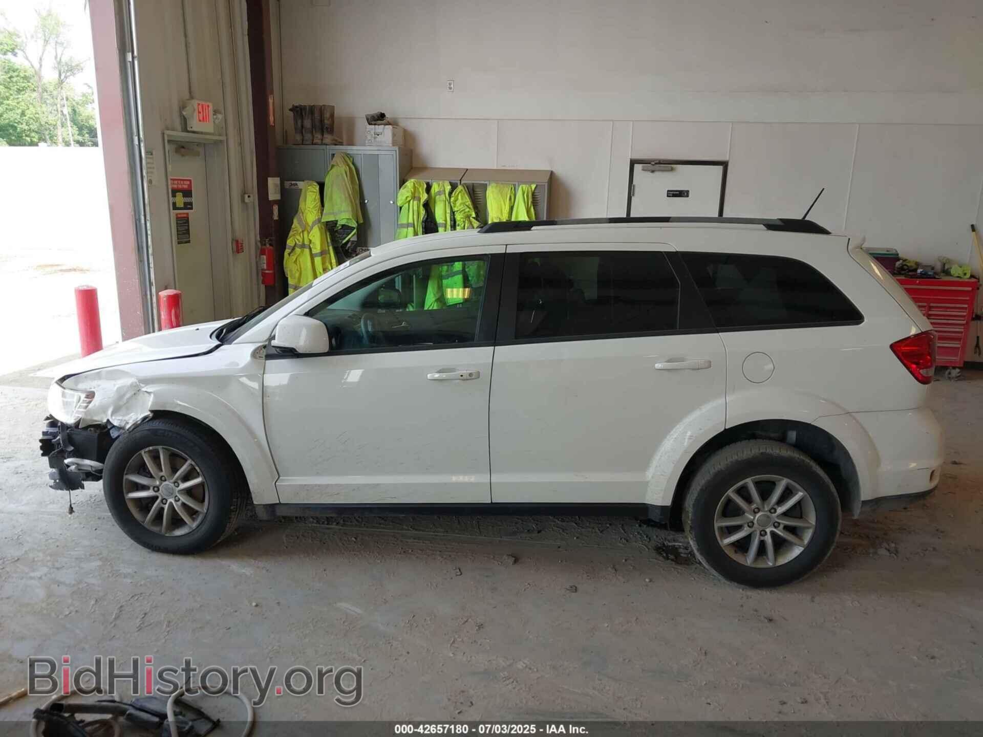 2017 DODGE JOURNEY - VIN: 3C4PDDBG2HT608394 - Photo 14