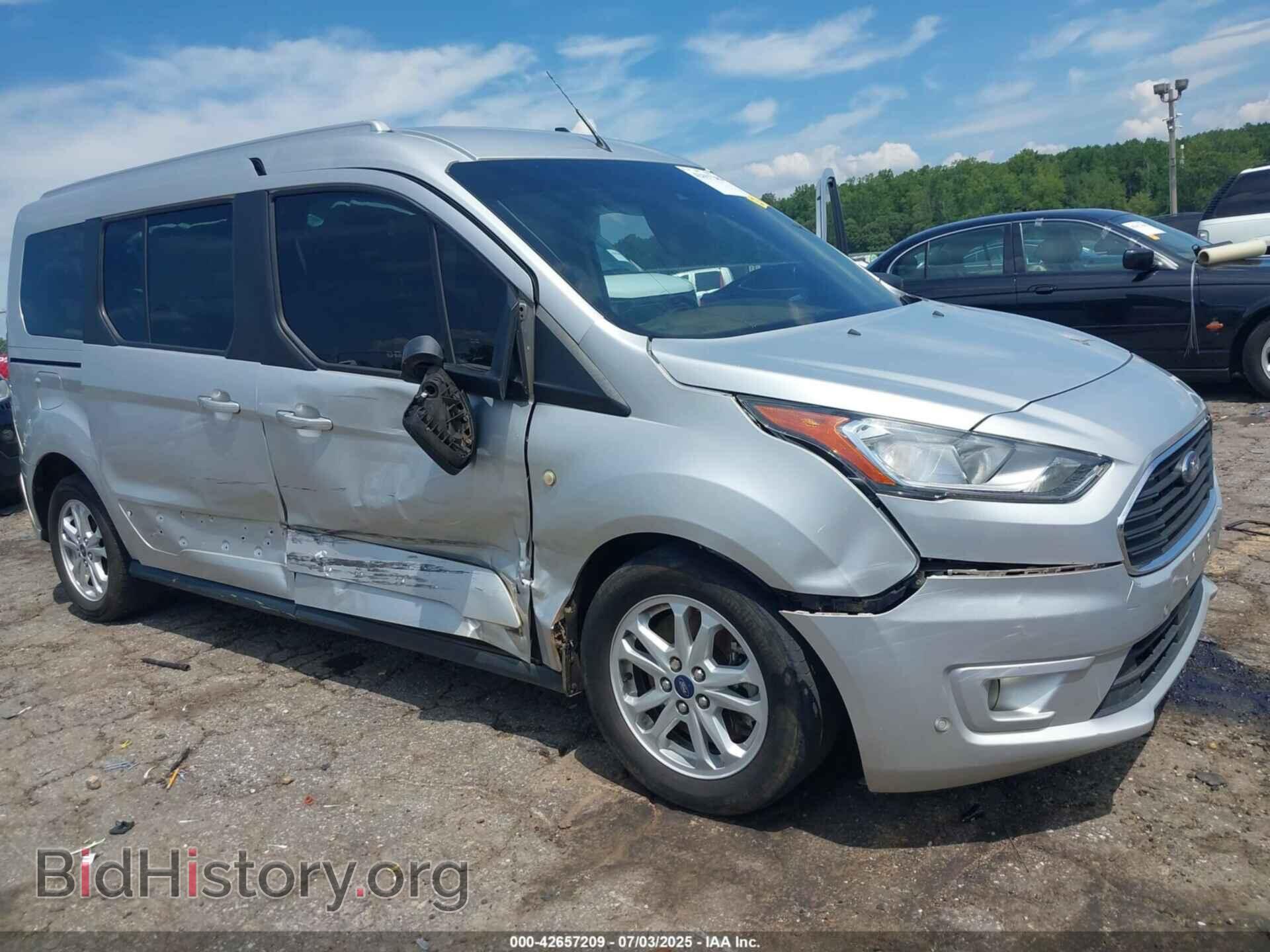 2019 FORD TRANSIT CONNECT - VIN: NM0GE9F20K1424155 - Фото 6