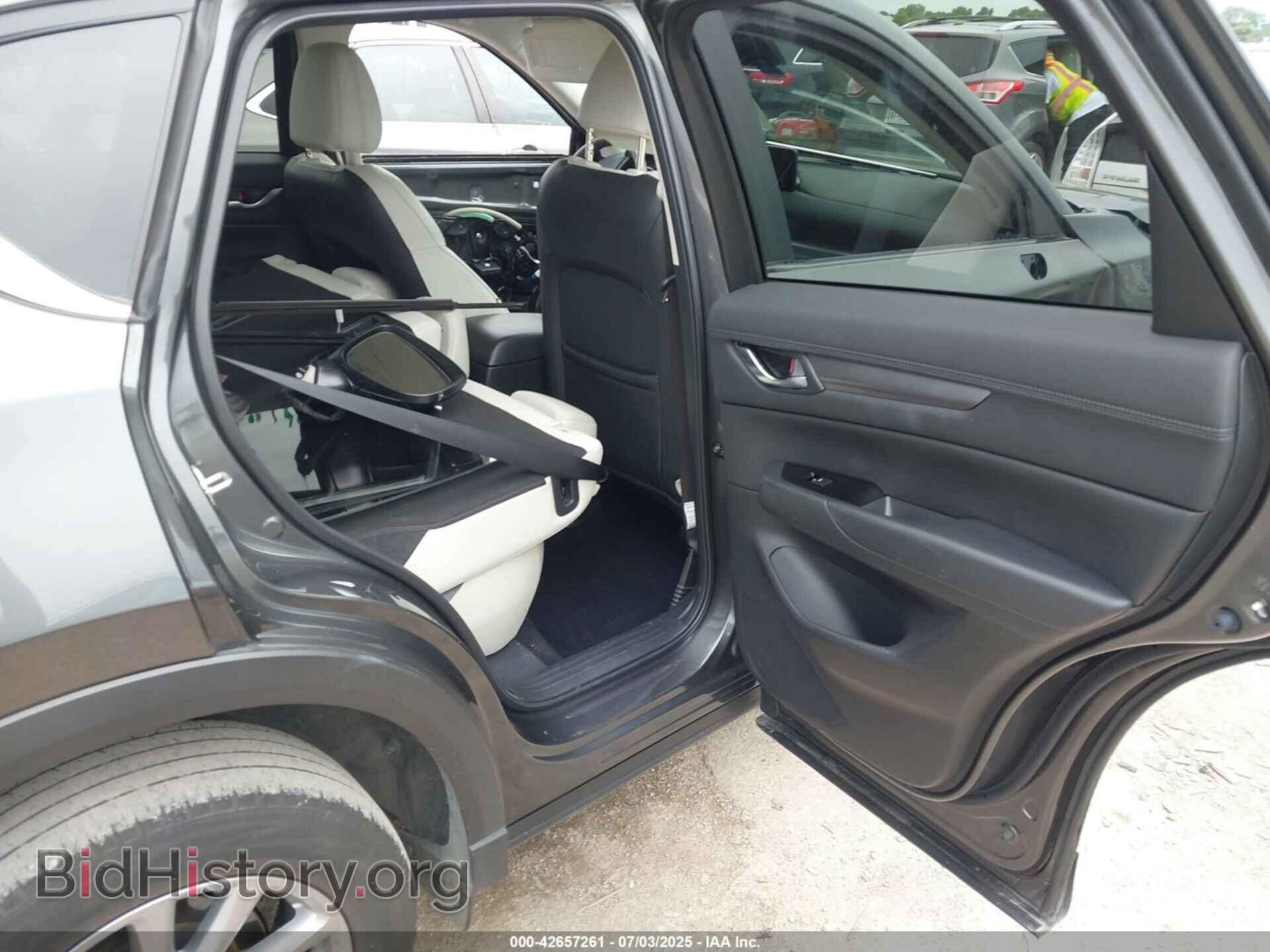 2023 MAZDA CX-5 - VIN: JM3KFBCMXP0239235 - Фото 8