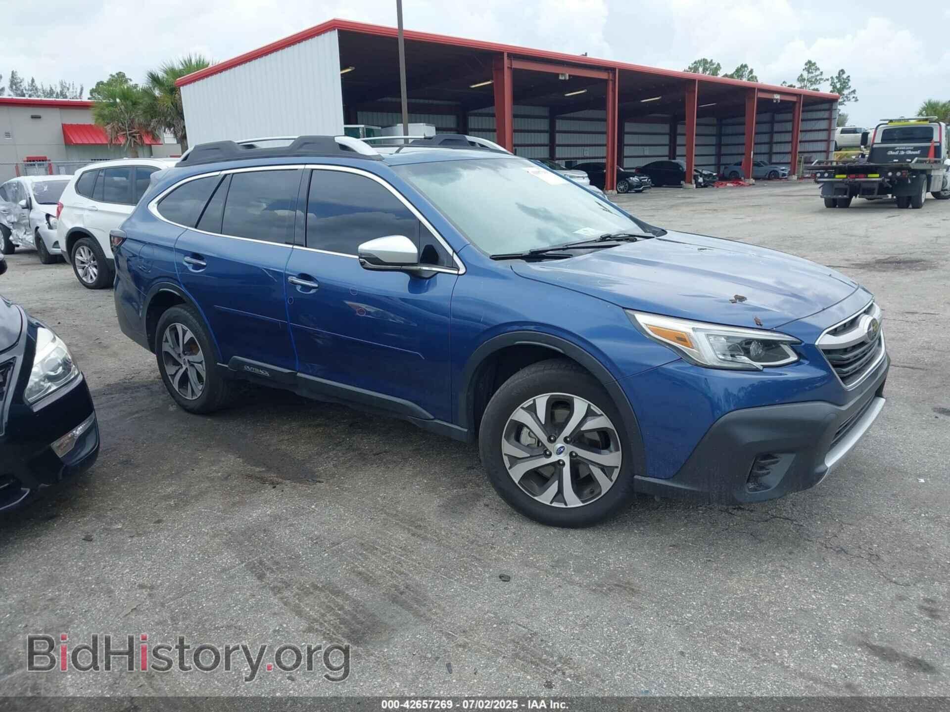 Photo 4S4BTAPC7L3207487 - SUBARU OUTBACK 2020