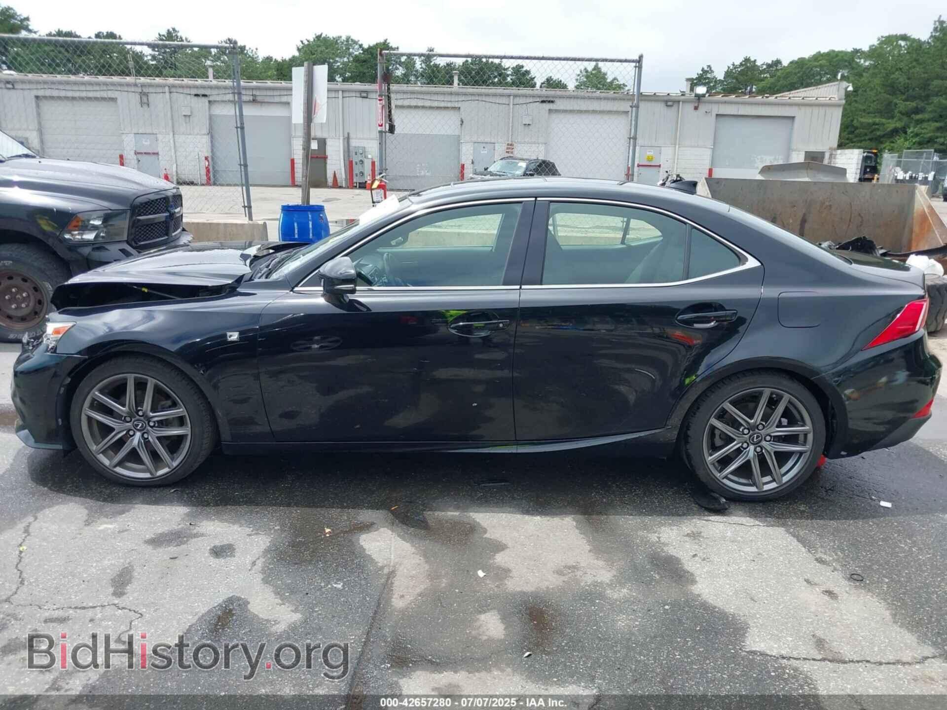 2015 LEXUS IS 250 - VIN: JTHCF1D26F5026304 - Фото 14