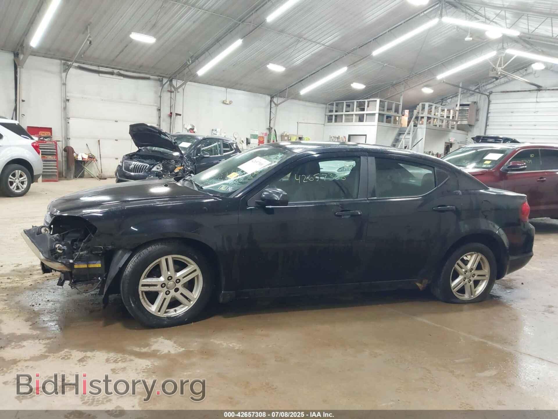 2013 DODGE AVENGER - VIN: 1C3CDZCB2DN614225 - Photo 14