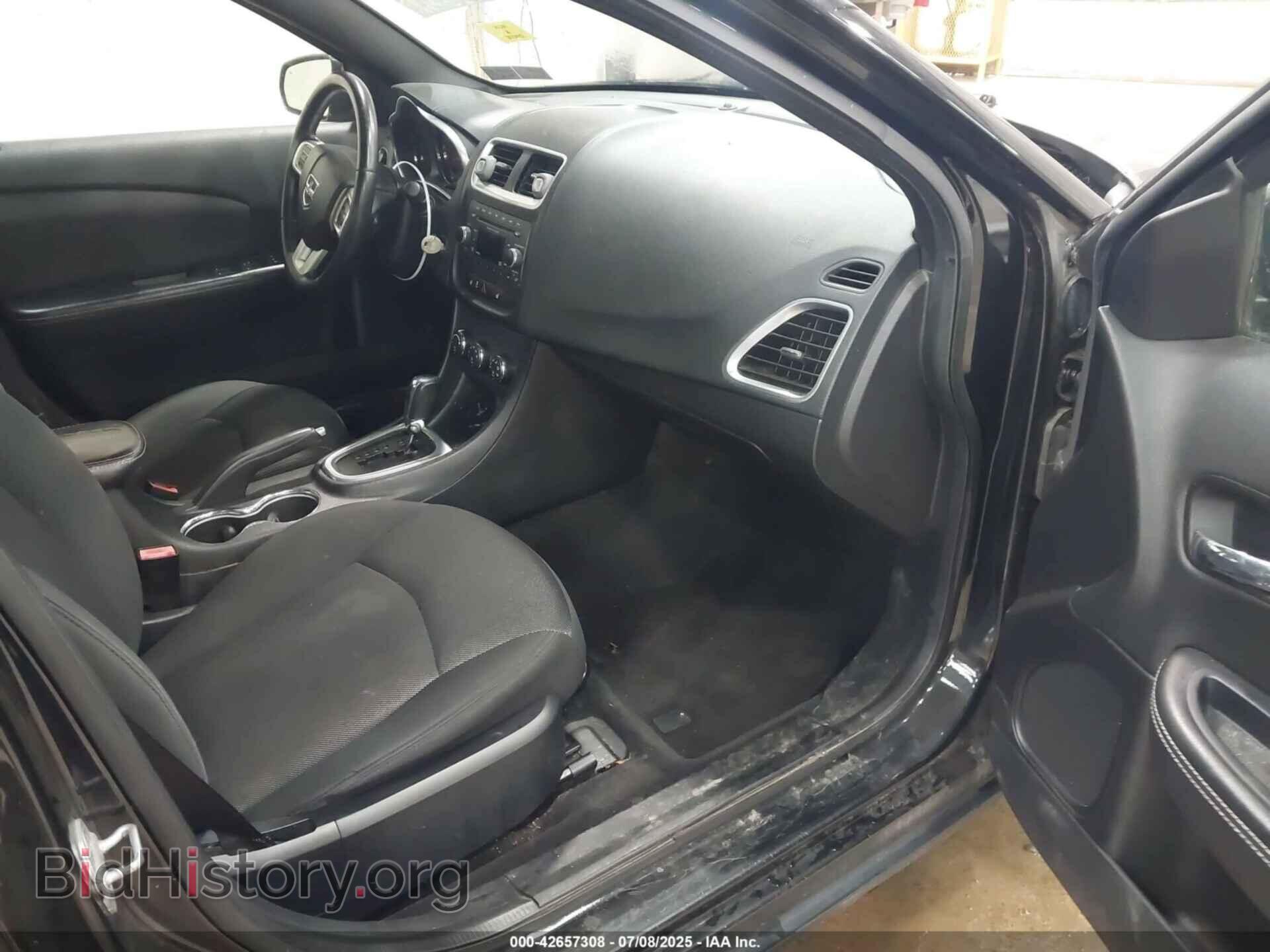 2013 DODGE AVENGER - VIN: 1C3CDZCB2DN614225 - Photo 5