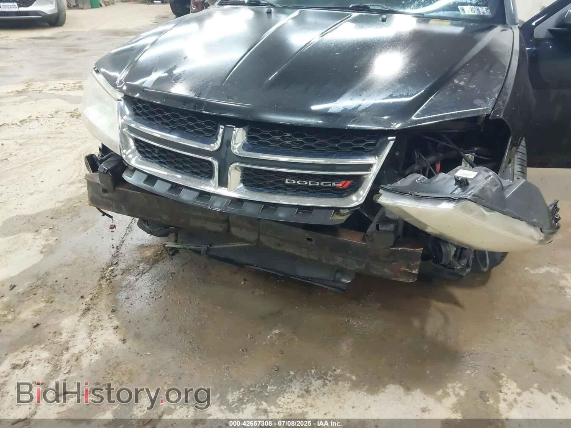 2013 DODGE AVENGER - VIN: 1C3CDZCB2DN614225 - Photo 6