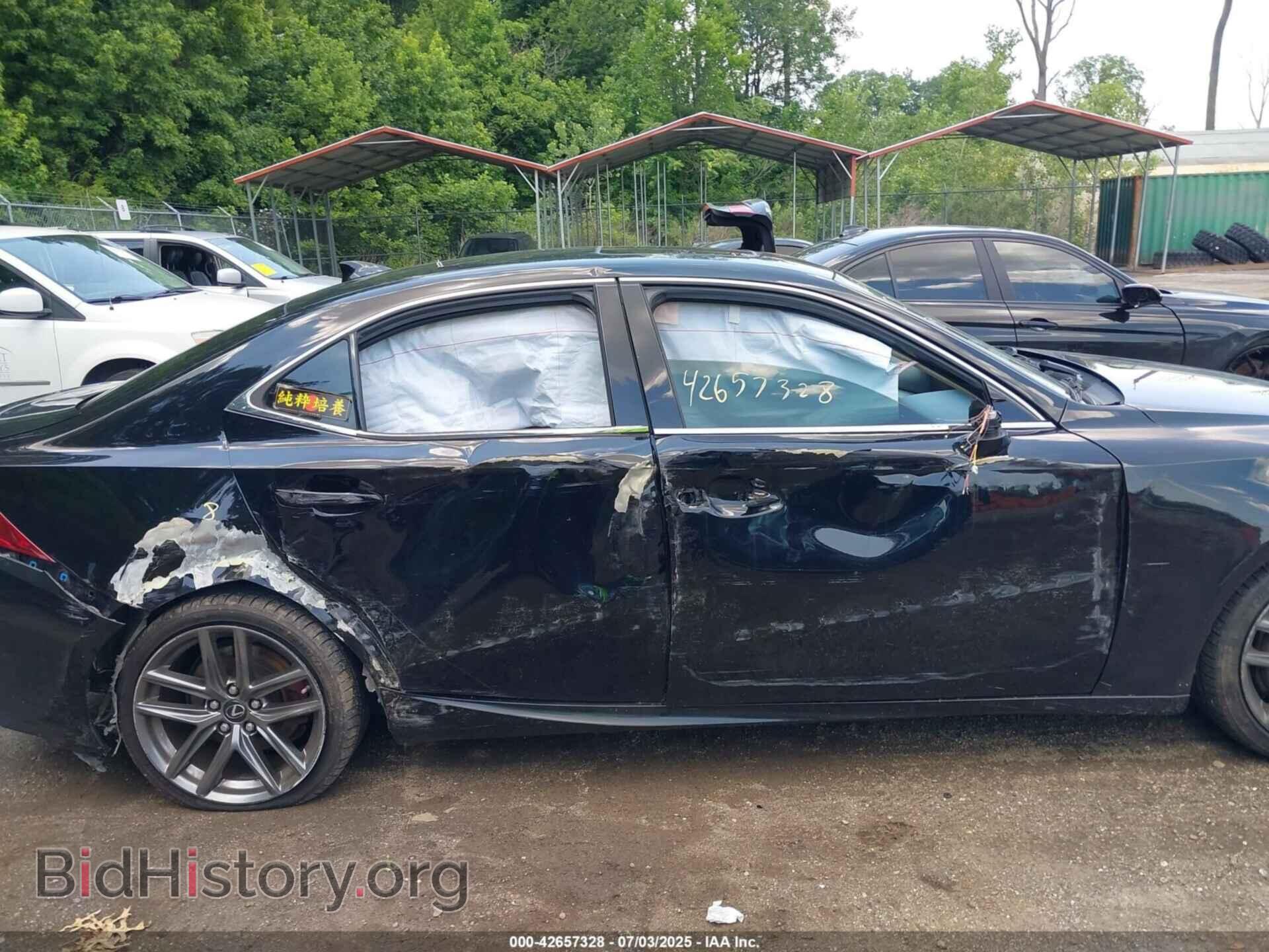 2014 LEXUS IS 350 - VIN: JTHBE1D22E5000800 - Photo 6