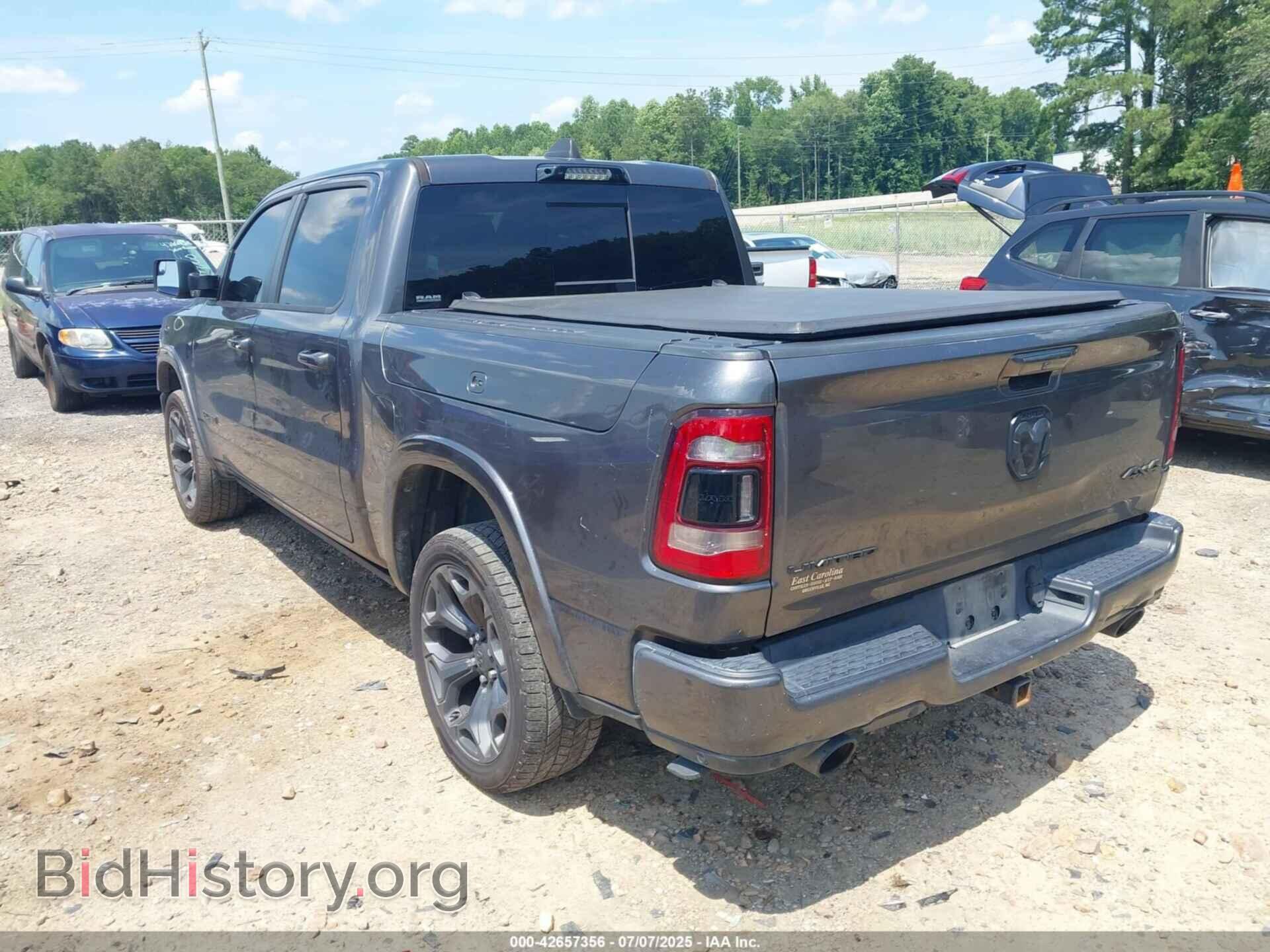 2021 RAM 1500 - VIN: 1C6SRFHT7MN557178 - Фото 3
