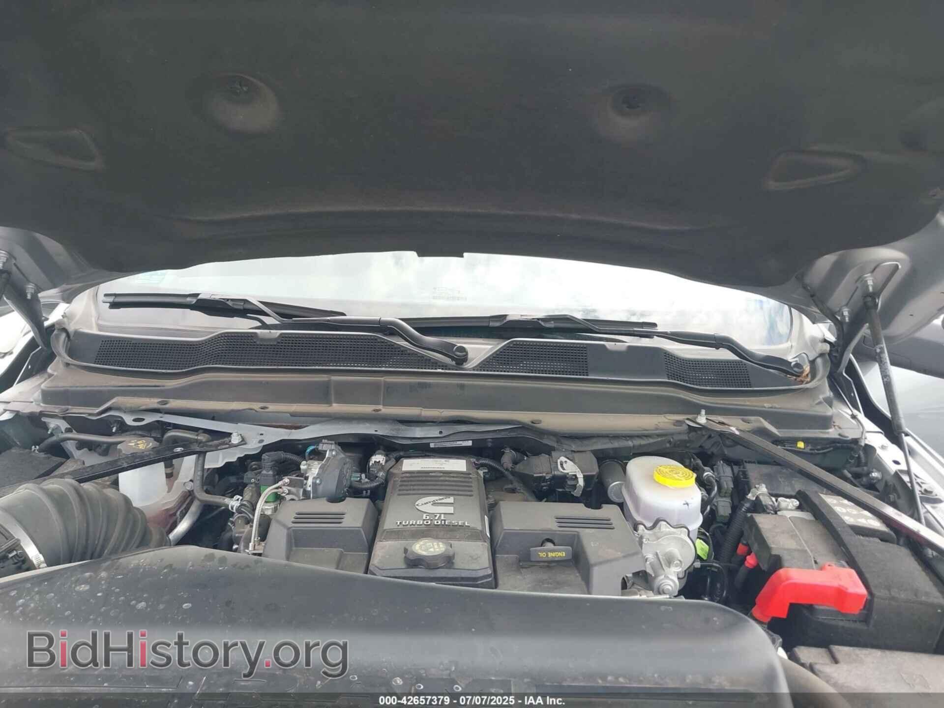 2024 RAM 2500 - VIN: 3C6UR5DL3RG363000 - Фото 10