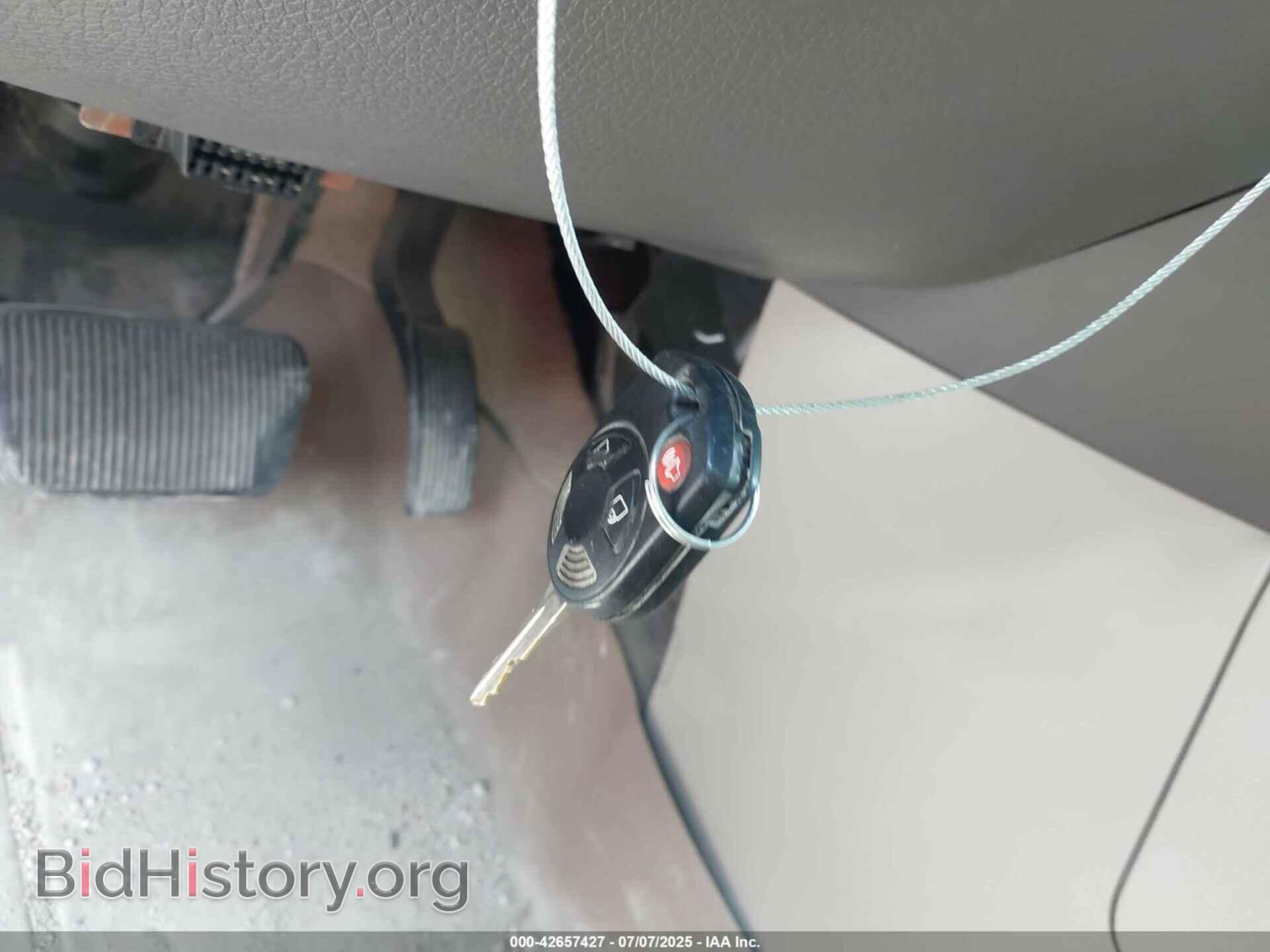 2007 FORD EDGE - VIN: 2FMDK36C27BB40764 - Фото 11