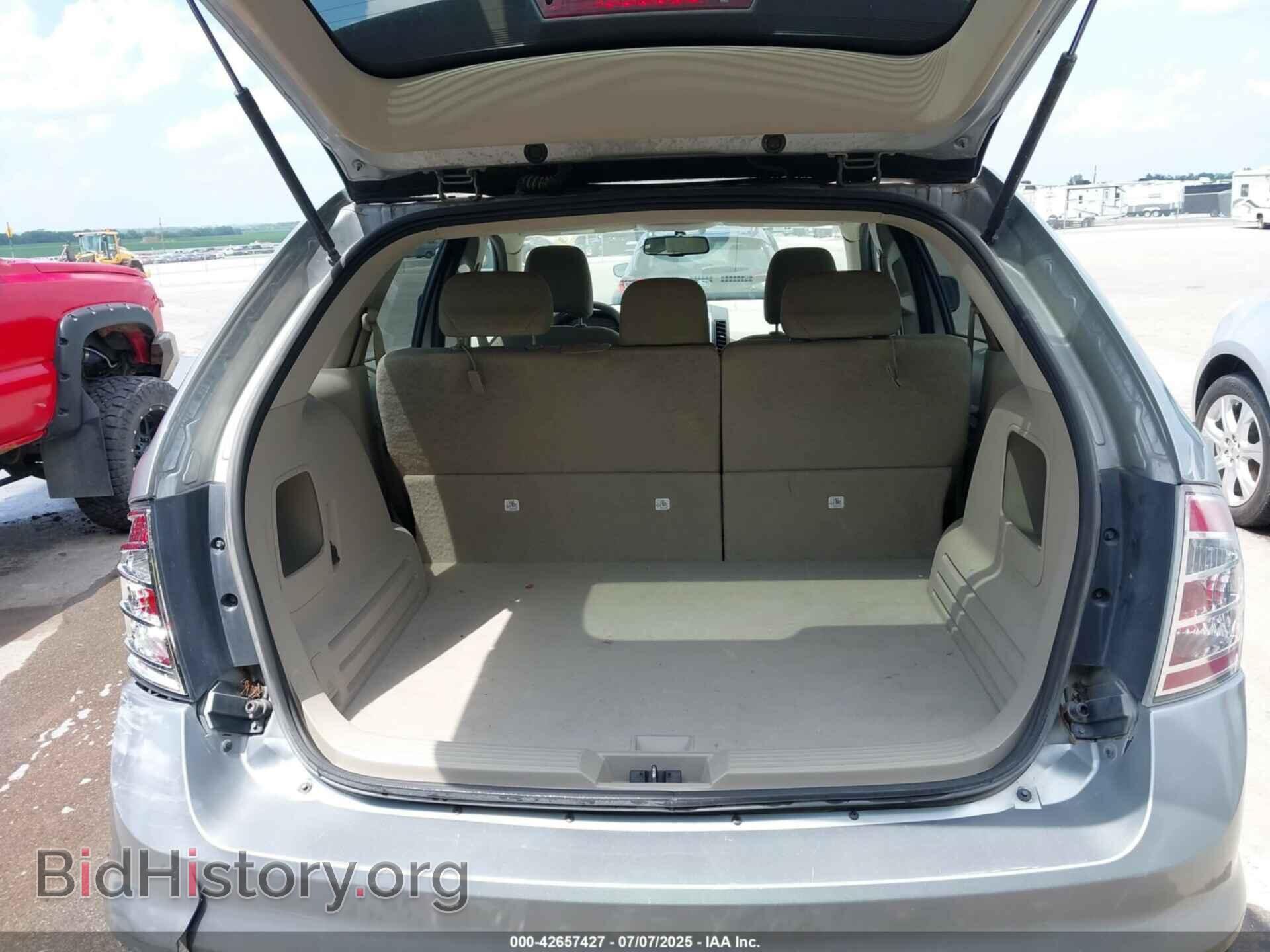 2007 FORD EDGE - VIN: 2FMDK36C27BB40764 - Фото 17