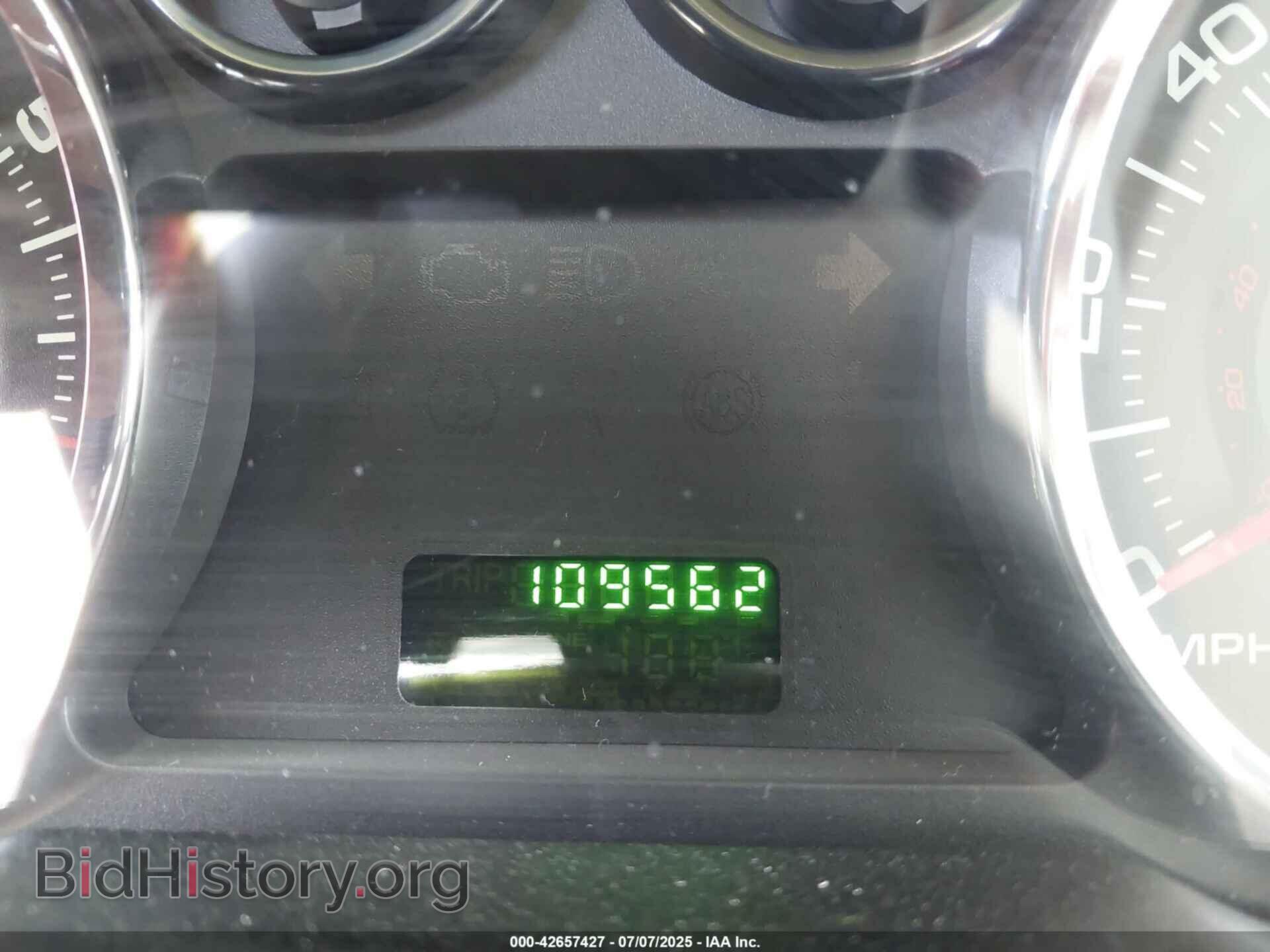 2007 FORD EDGE - VIN: 2FMDK36C27BB40764 - Фото 7