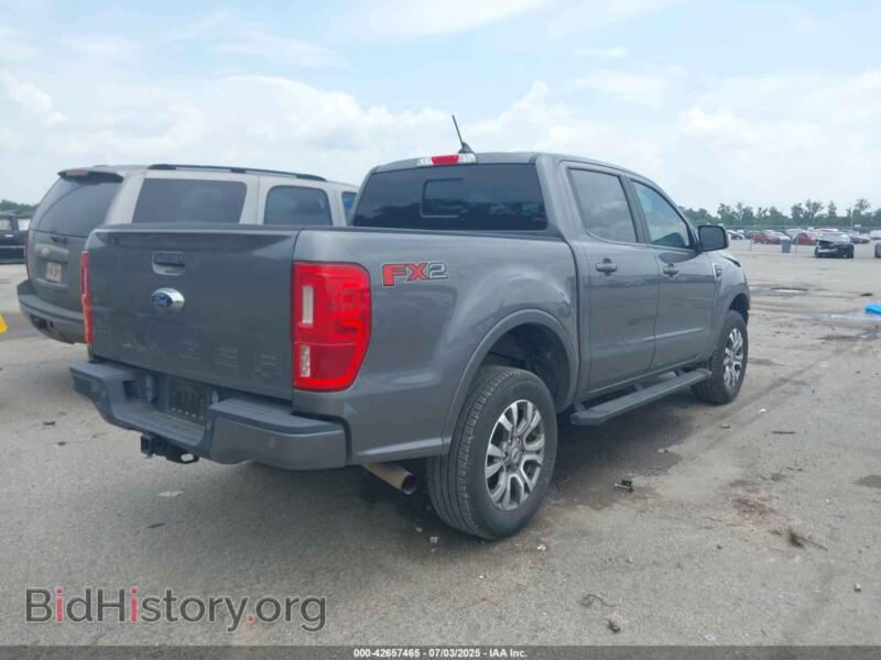 2021 Ford RANGER (VIN 1FTER4EH6MLD51839) — фото 4 из 16
