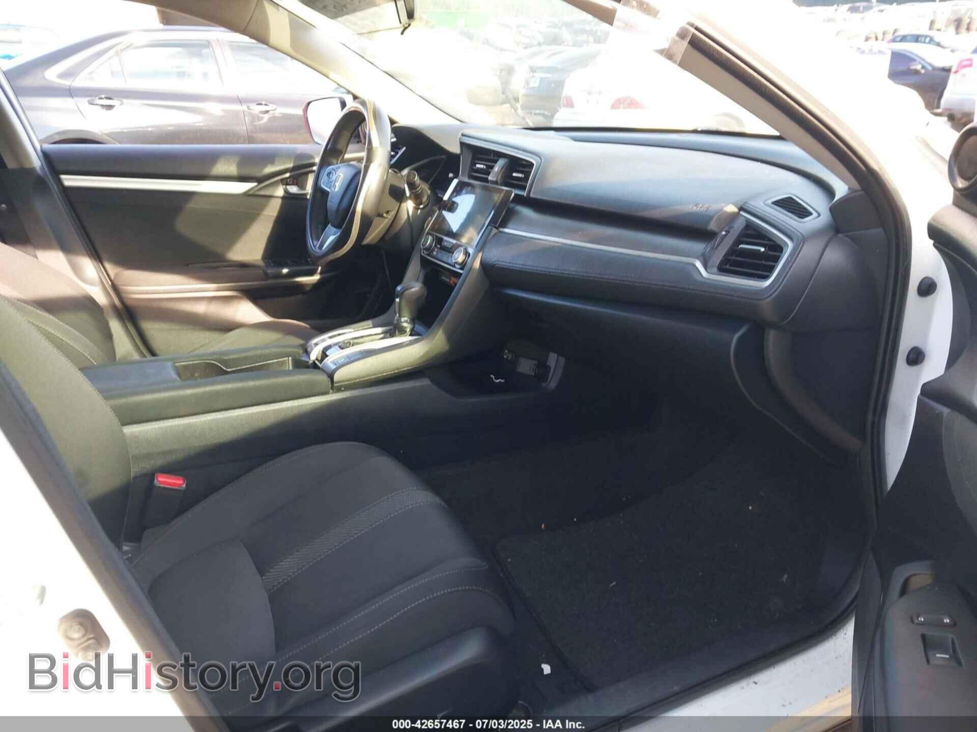 2016 HONDA CIVIC - VIN: 19XFC2F72GE033844 - Фото 5