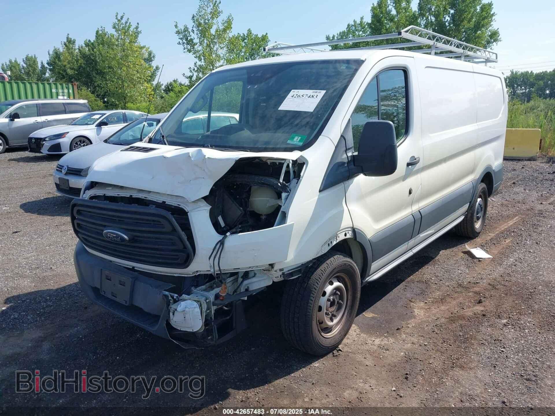 2018 FORD TRANSIT-150 - VIN: 1FTYE1ZM3JKB49251 - Photo 2