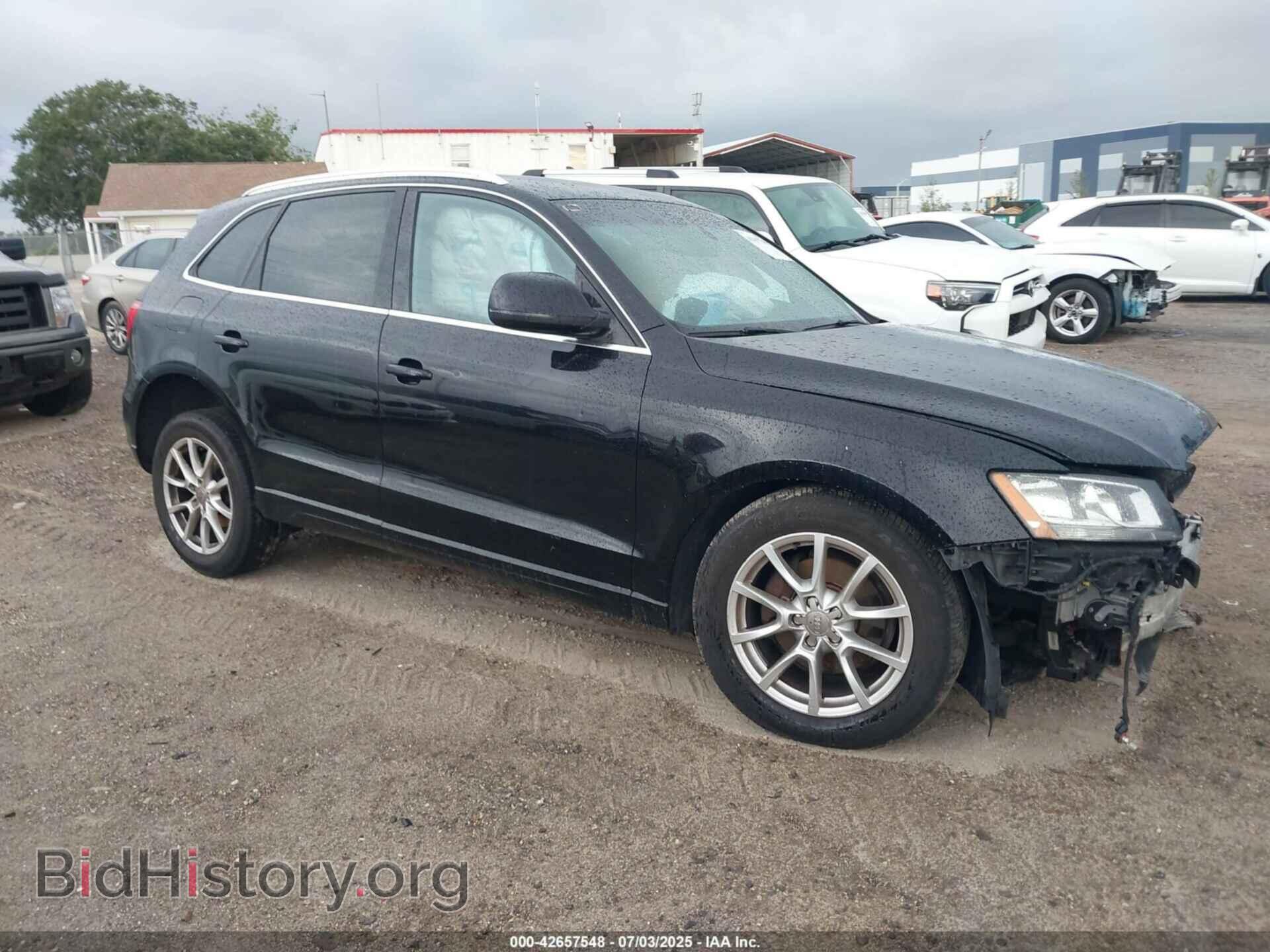 Фотография WA1CFAFP5BA100141 - AUDI Q5 2011