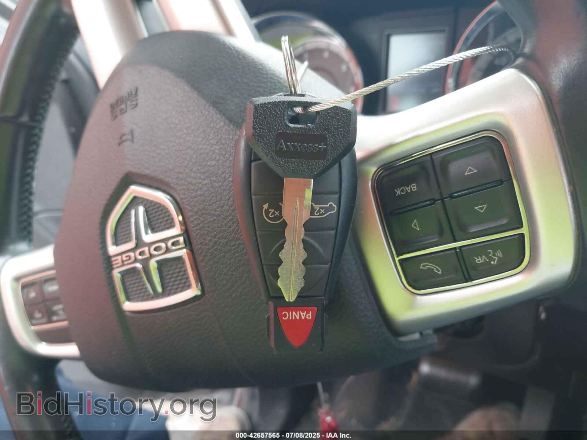2012 DODGE DURANGO - VIN: 1C4SDHCT0CC260158 - Photo 11