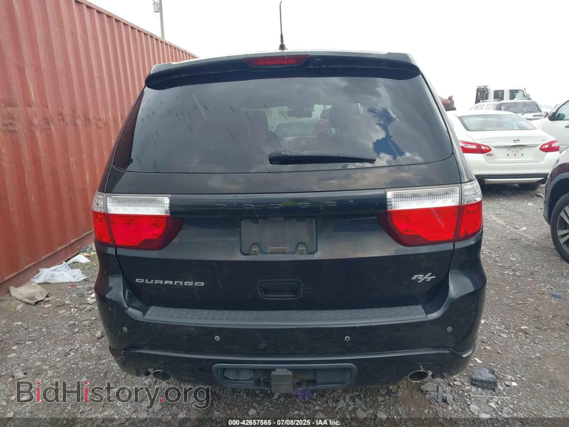 2012 DODGE DURANGO - VIN: 1C4SDHCT0CC260158 - Photo 16