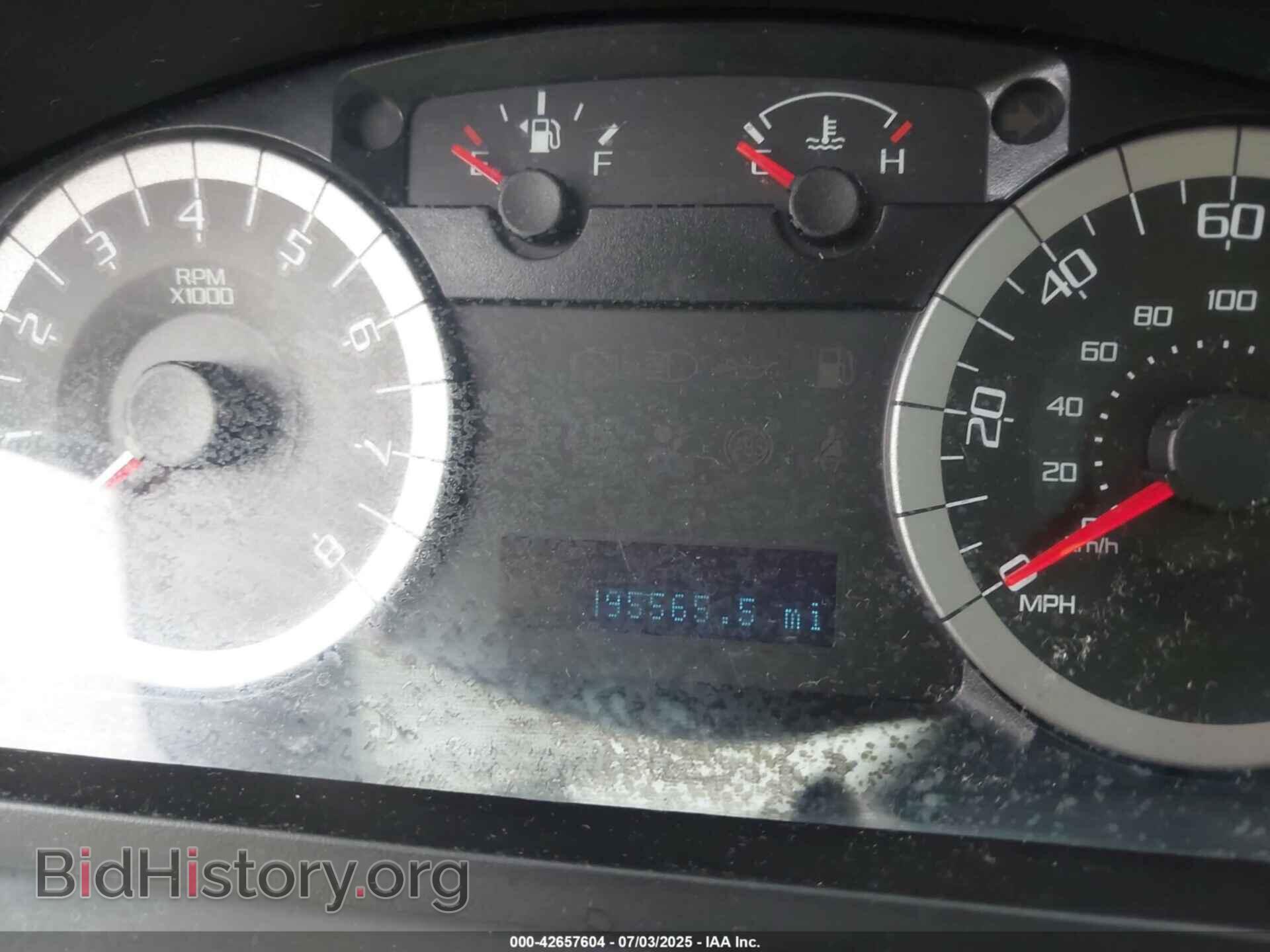 2011 FORD ESCAPE - VIN: 1FMCU0EG5BKB82790 - Фото 7