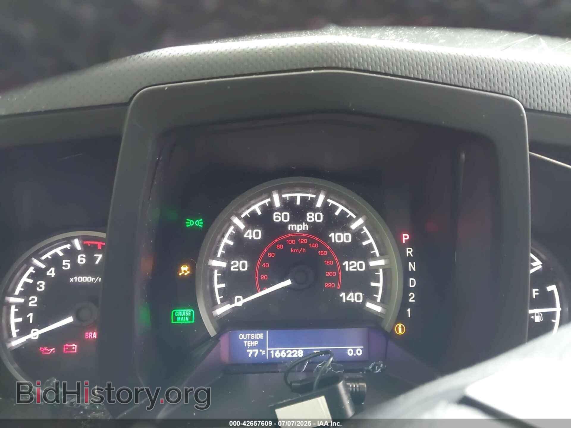 2011 HONDA RIDGELINE - VIN: 5FPYK1F58BB453252 - Фото 7