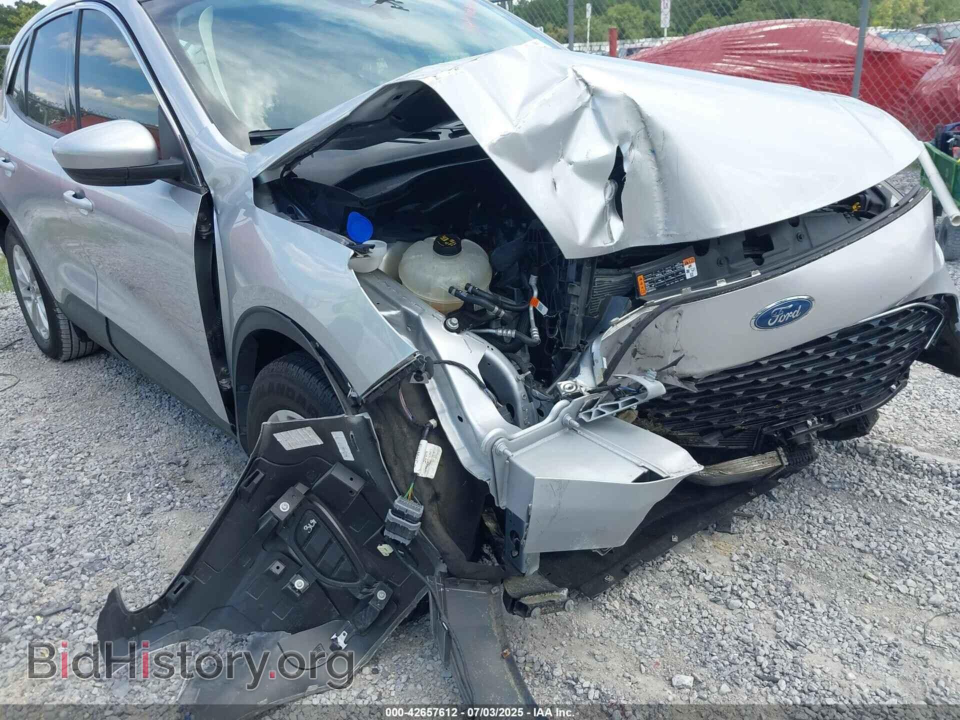 2020 FORD ESCAPE - VIN: 1FMCU0G64LUA23852 - Фото 6