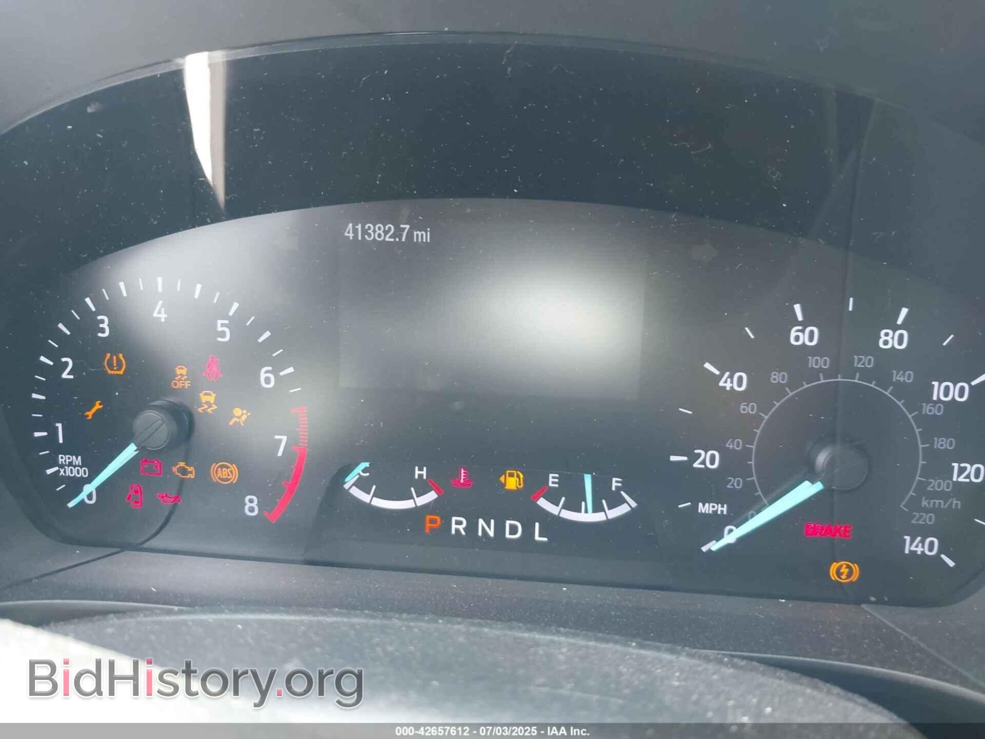 2020 FORD ESCAPE - VIN: 1FMCU0G64LUA23852 - Фото 7