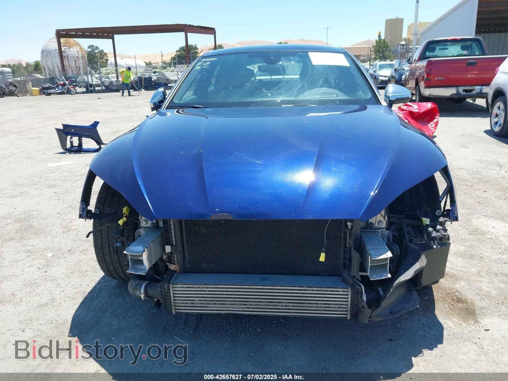 2018 AUDI S5 - VIN: WAUC4CF5XJA048975 - Фото 13