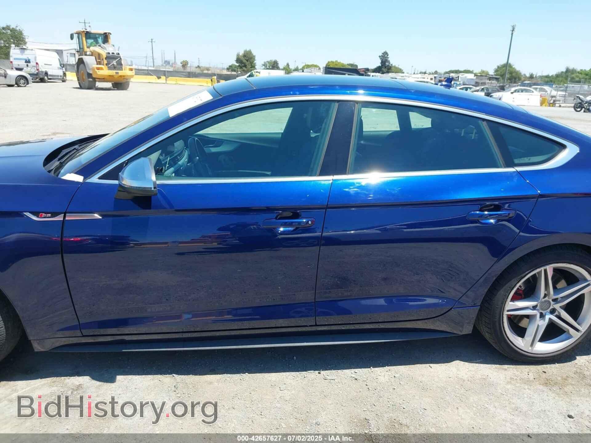 2018 AUDI S5 - VIN: WAUC4CF5XJA048975 - Фото 15