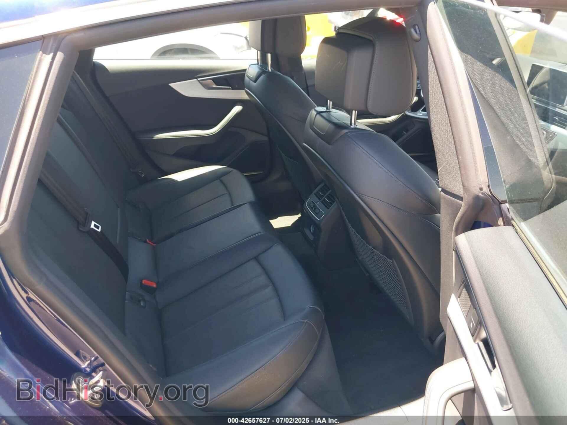 2018 AUDI S5 - VIN: WAUC4CF5XJA048975 - Фото 8