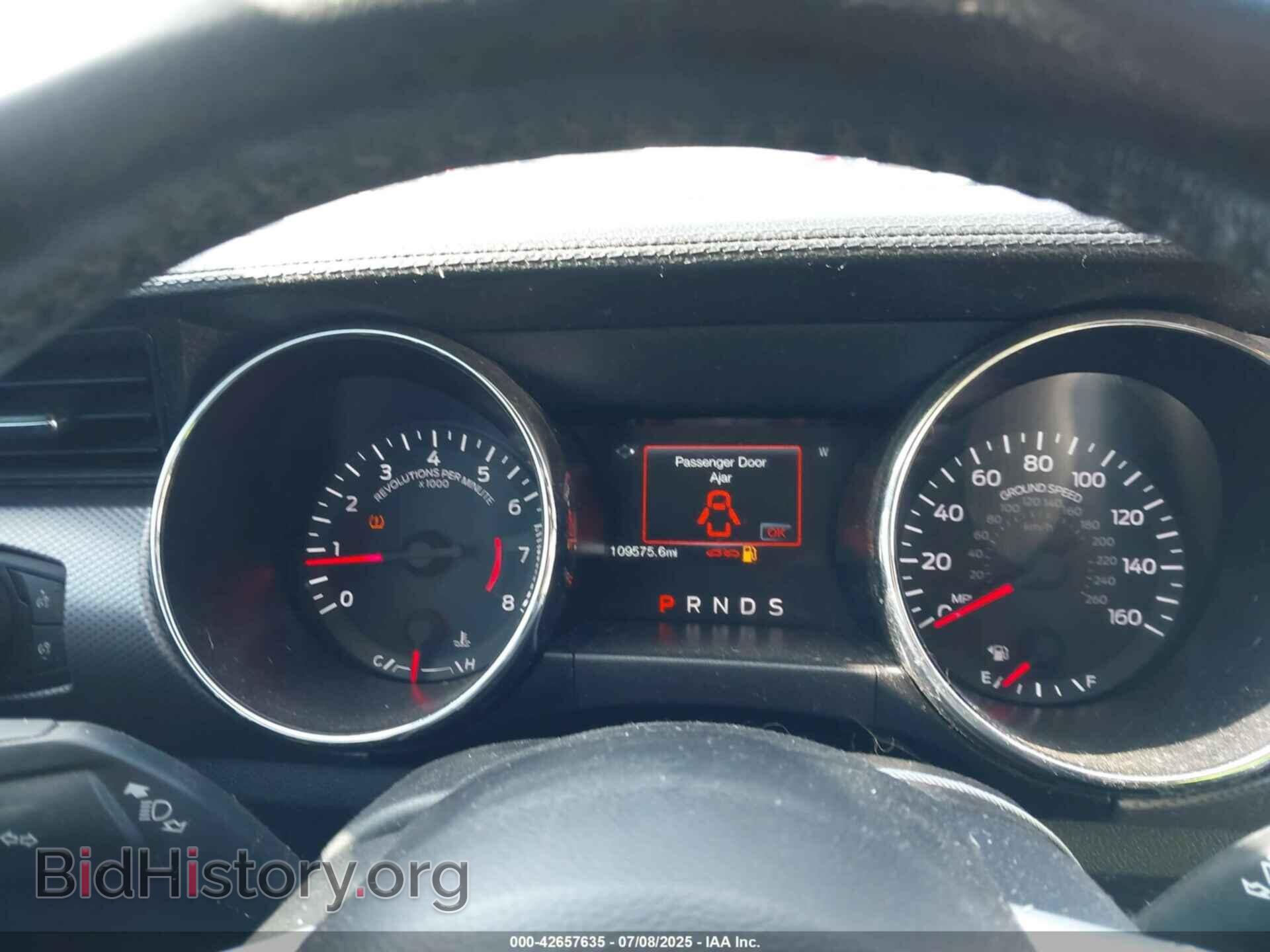 2017 FORD MUSTANG - VIN: 1FA6P8TH4H5335546 - Photo 7
