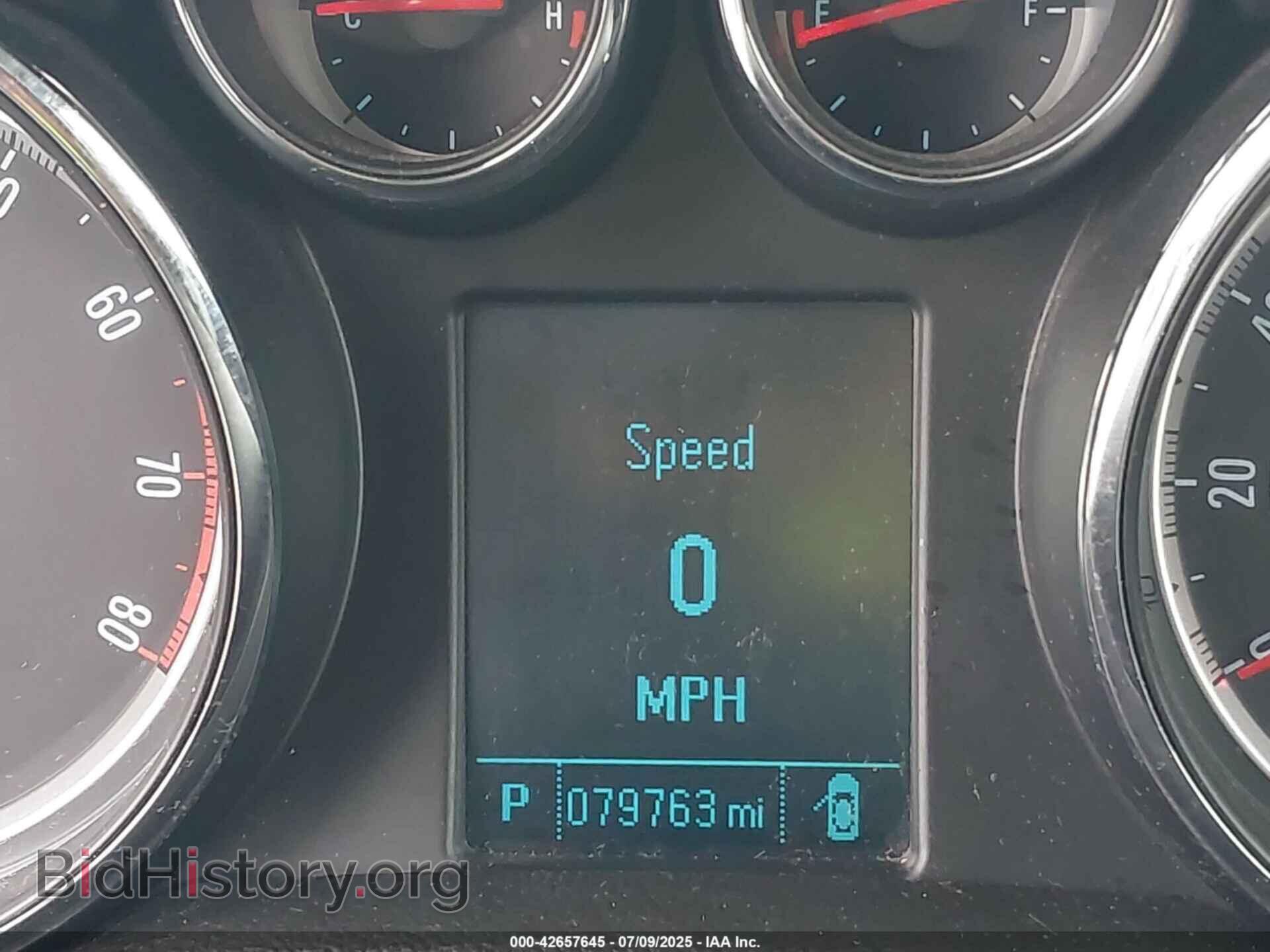 2015 BUICK ENCORE - VIN: KL4CJASB4FB226029 - Photo 15