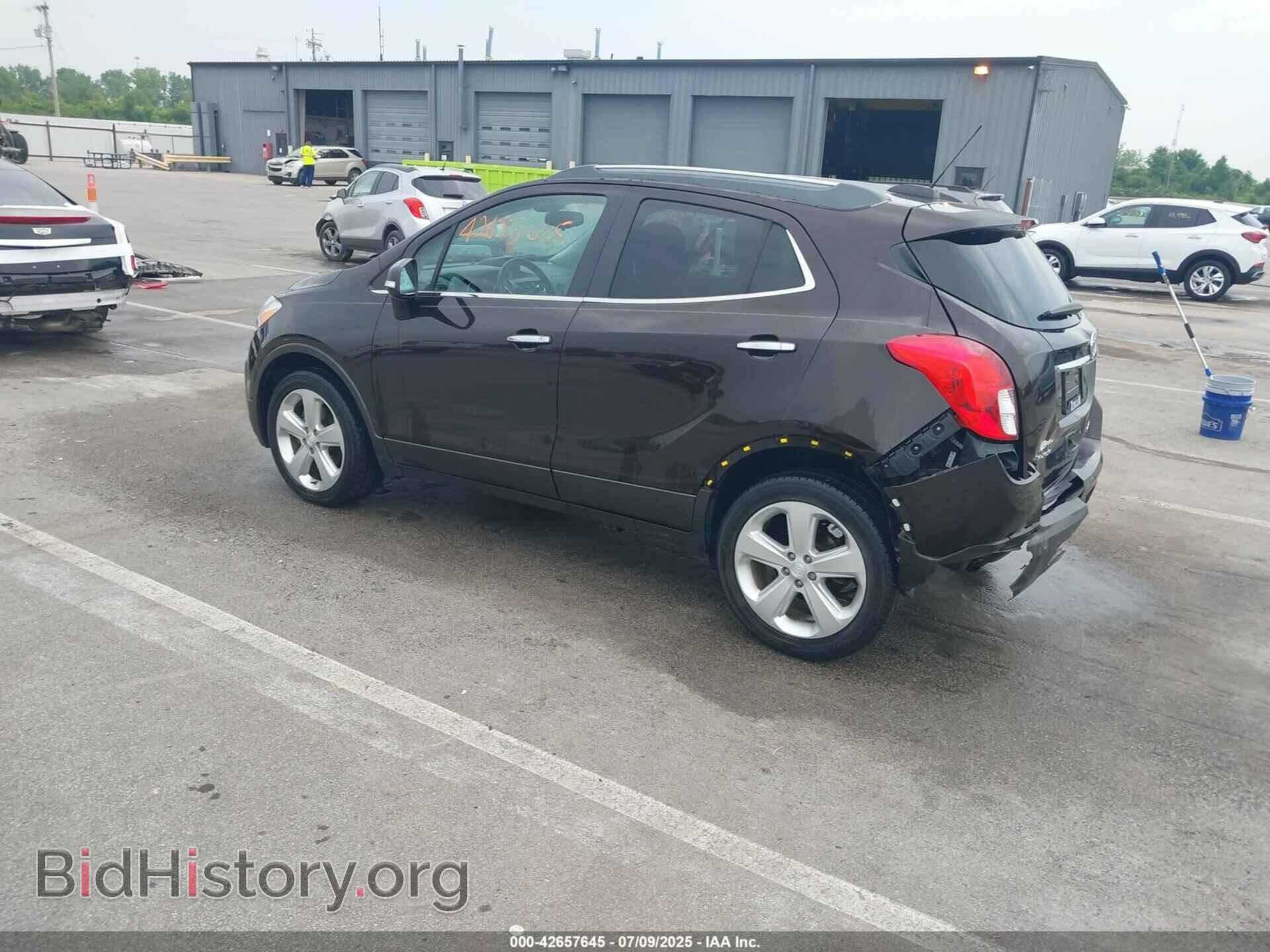 2015 BUICK ENCORE - VIN: KL4CJASB4FB226029 - Photo 3