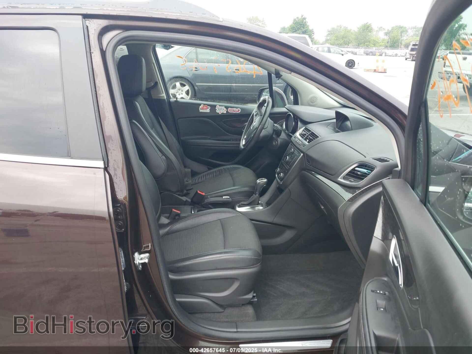 2015 BUICK ENCORE - VIN: KL4CJASB4FB226029 - Photo 5