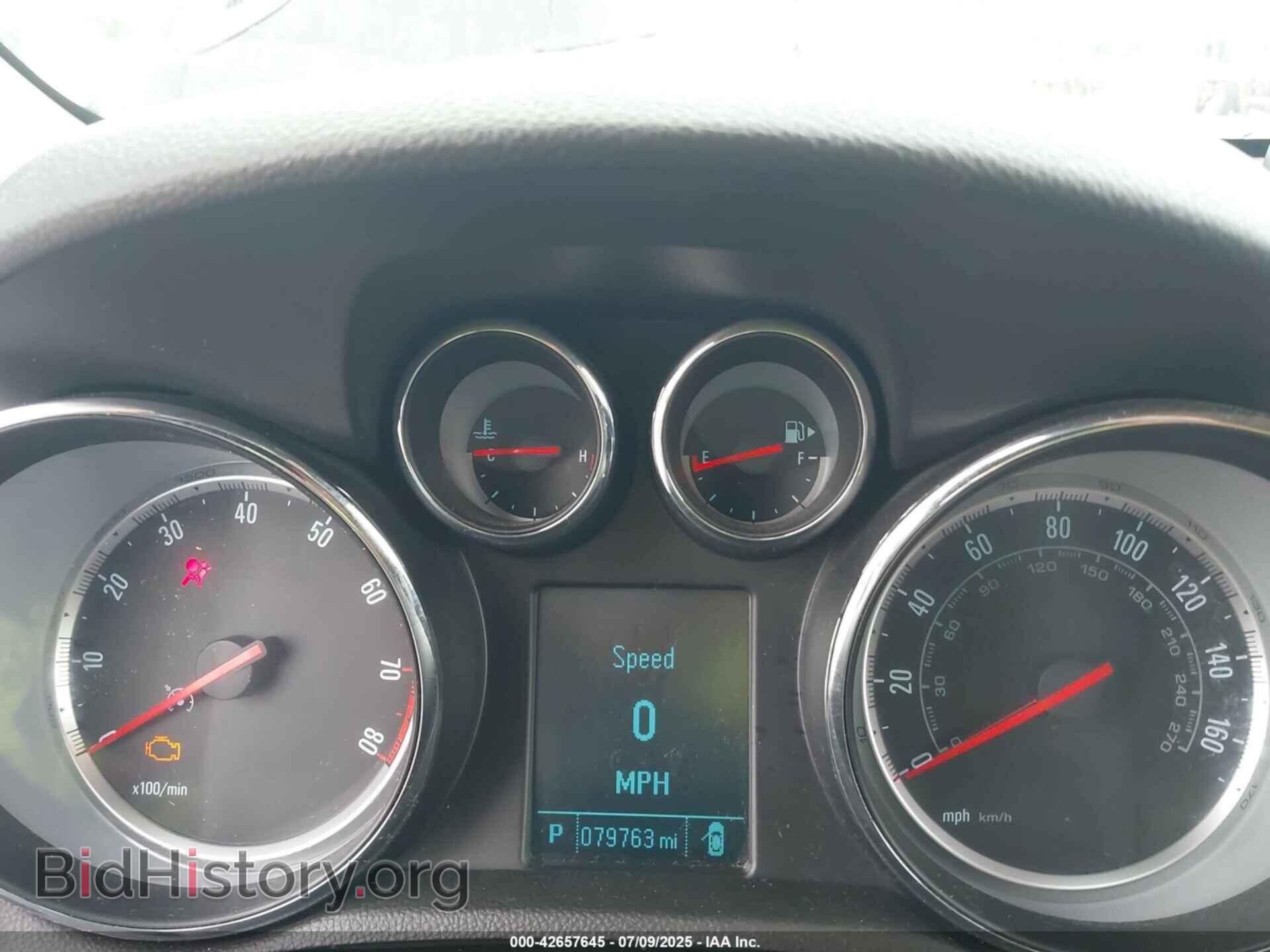 2015 BUICK ENCORE - VIN: KL4CJASB4FB226029 - Photo 7