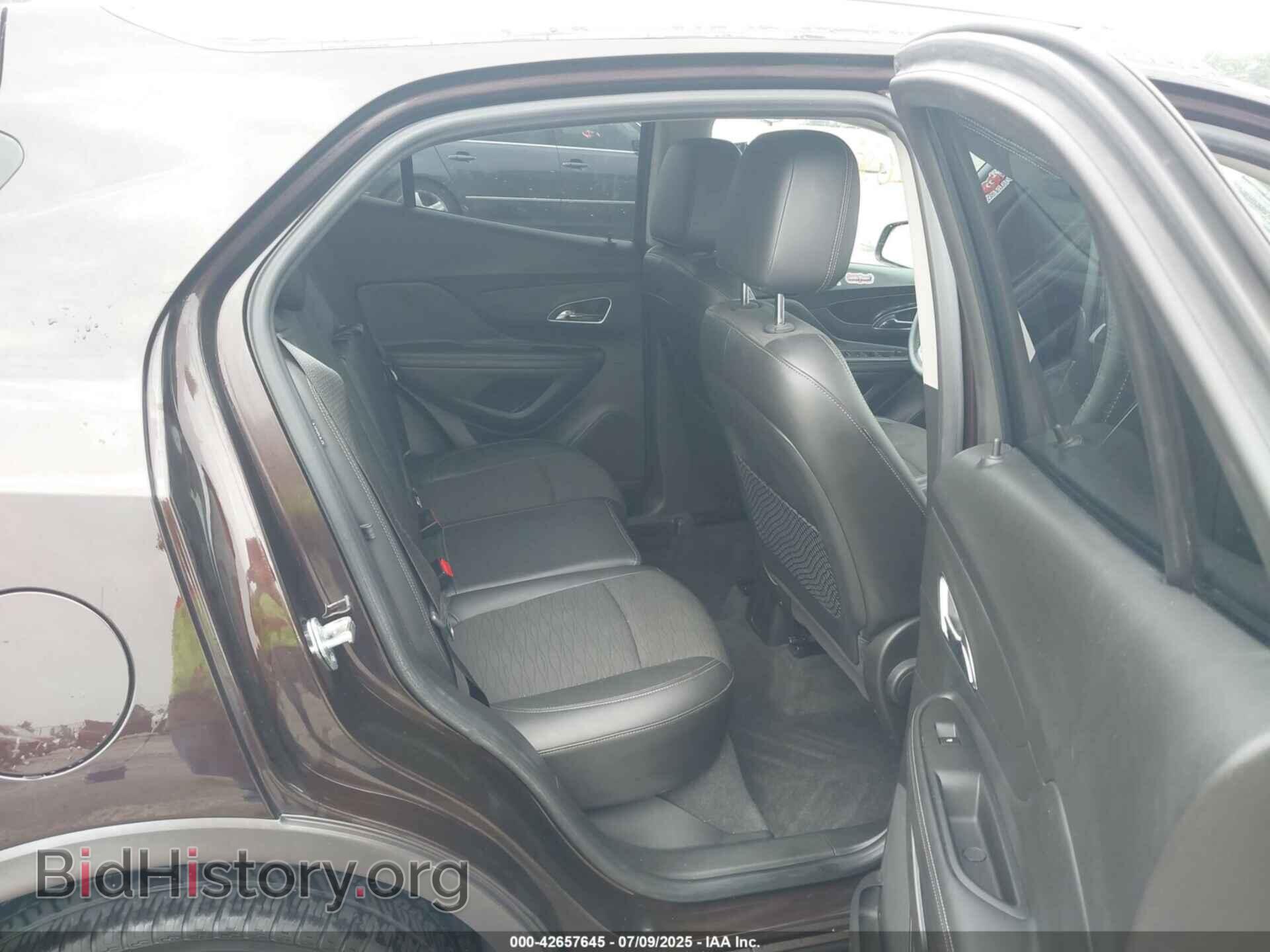2015 BUICK ENCORE - VIN: KL4CJASB4FB226029 - Photo 8