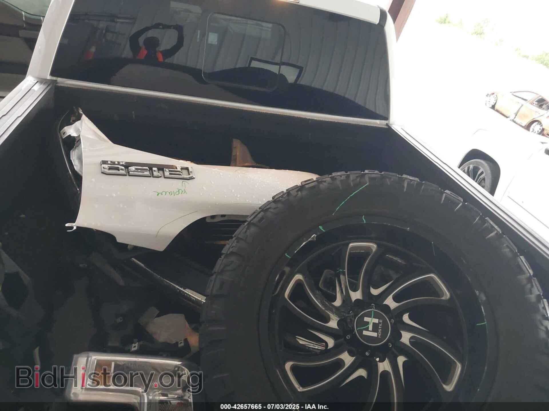 2017 FORD F-150 - VIN: 1FTEW1CP7HKE11091 - Фото 12