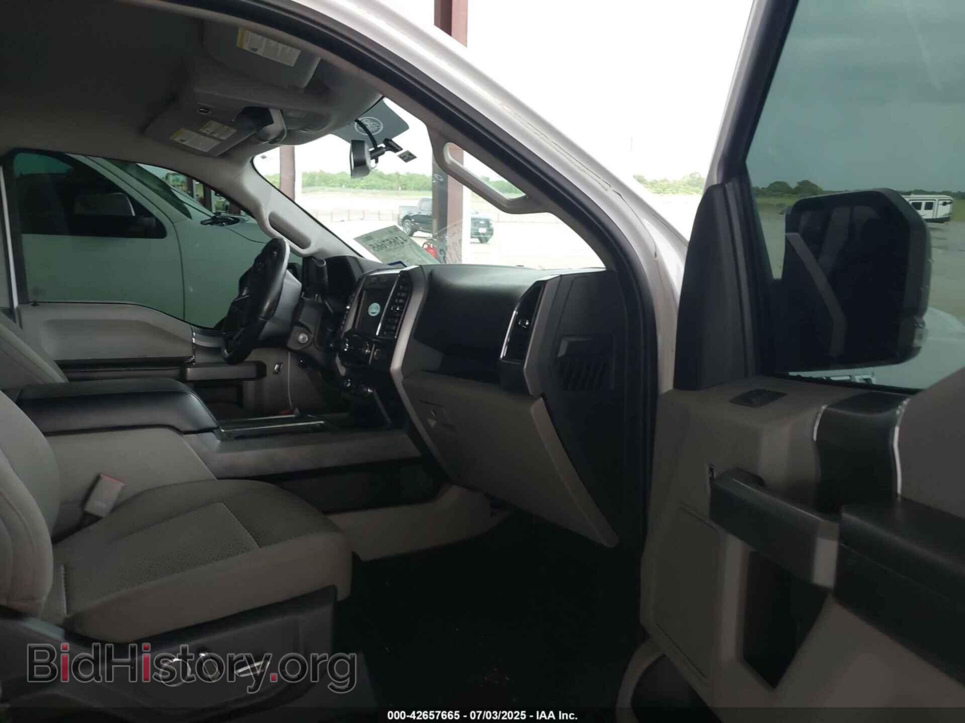2017 FORD F-150 - VIN: 1FTEW1CP7HKE11091 - Фото 5
