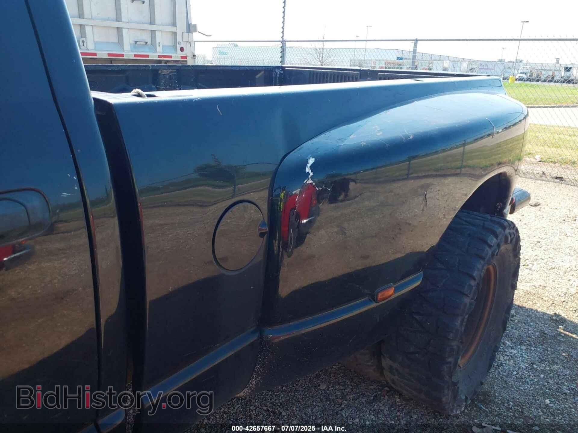 2006 DODGE RAM 3500 - VIN: 3D7ML48C86G259554 - Фото 11