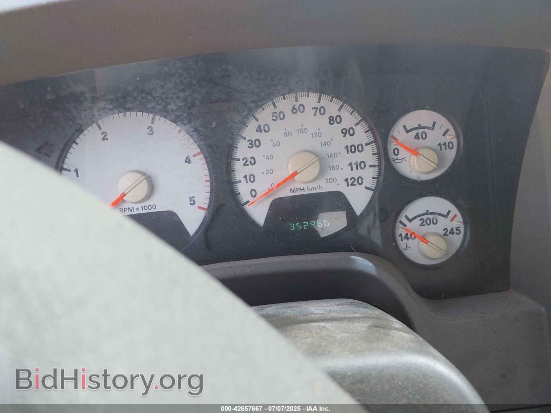 2006 DODGE RAM 3500 - VIN: 3D7ML48C86G259554 - Фото 5