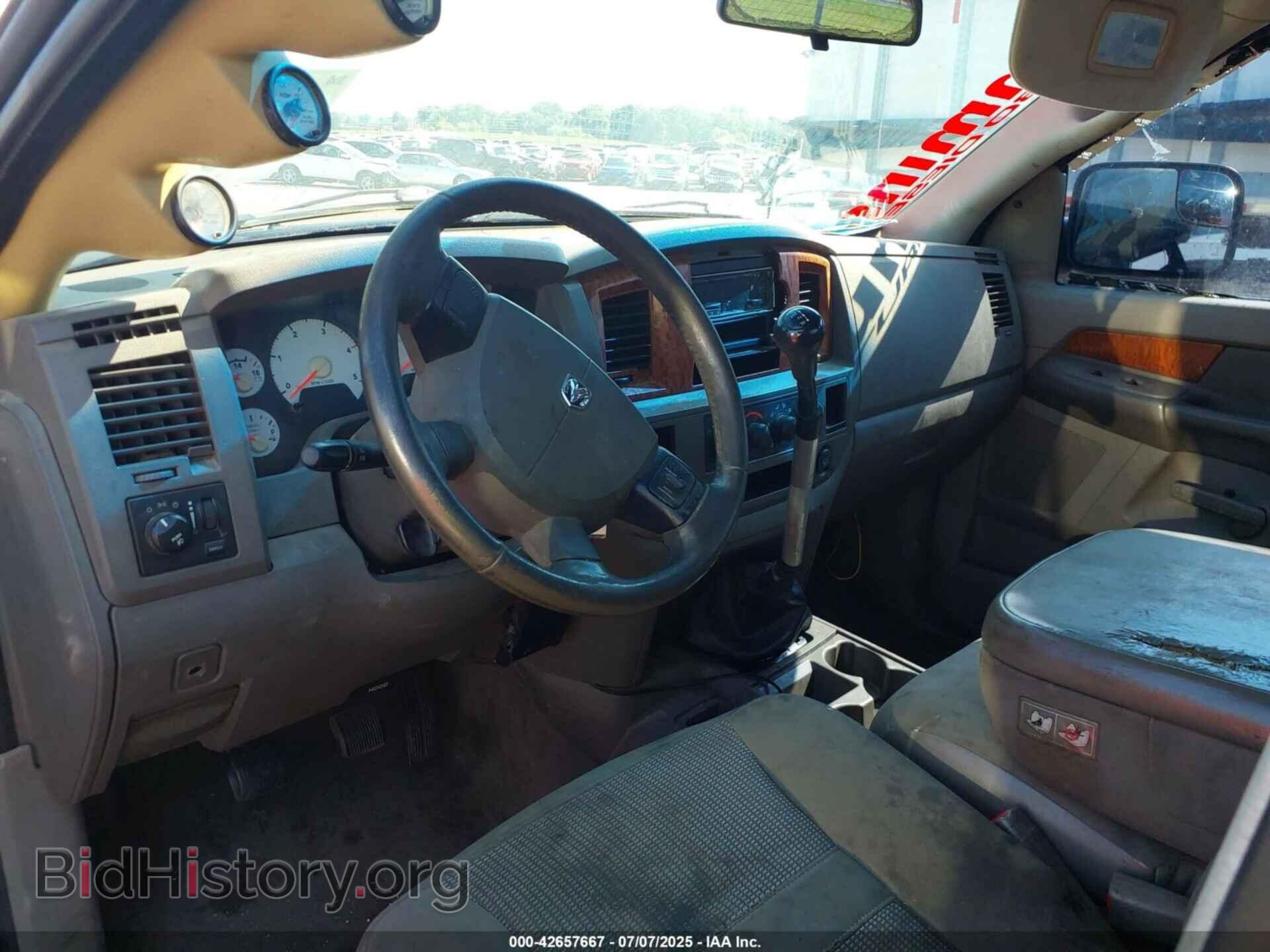2006 DODGE RAM 3500 - VIN: 3D7ML48C86G259554 - Фото 6
