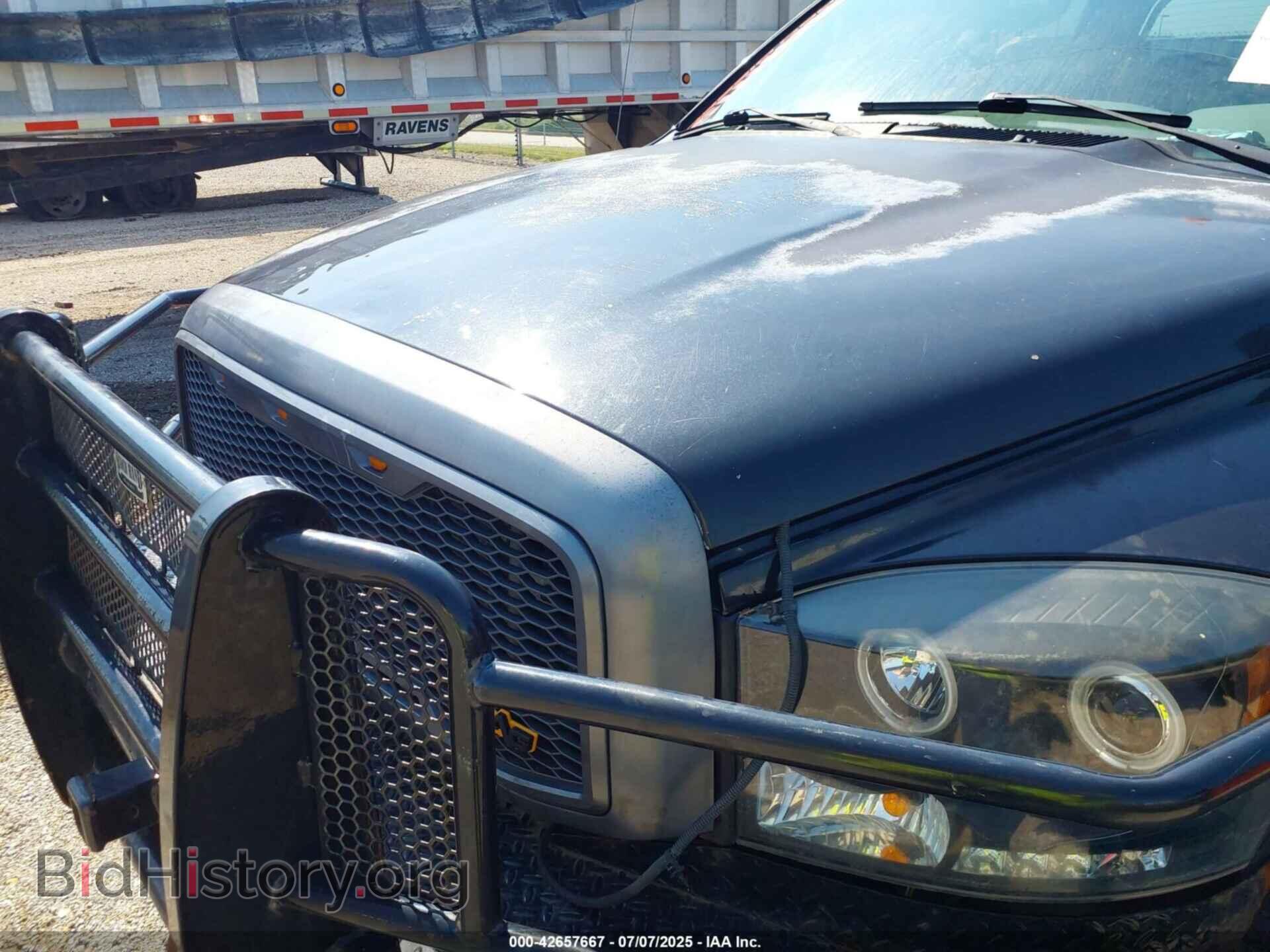 2006 DODGE RAM 3500 - VIN: 3D7ML48C86G259554 - Фото 9