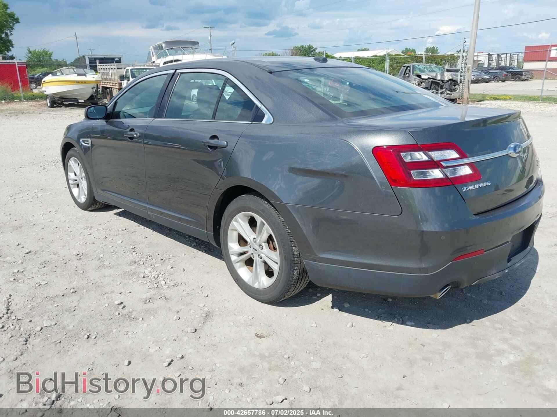 2016 FORD TAURUS - VIN: 1FAHP2E84GG148216 - Photo 3
