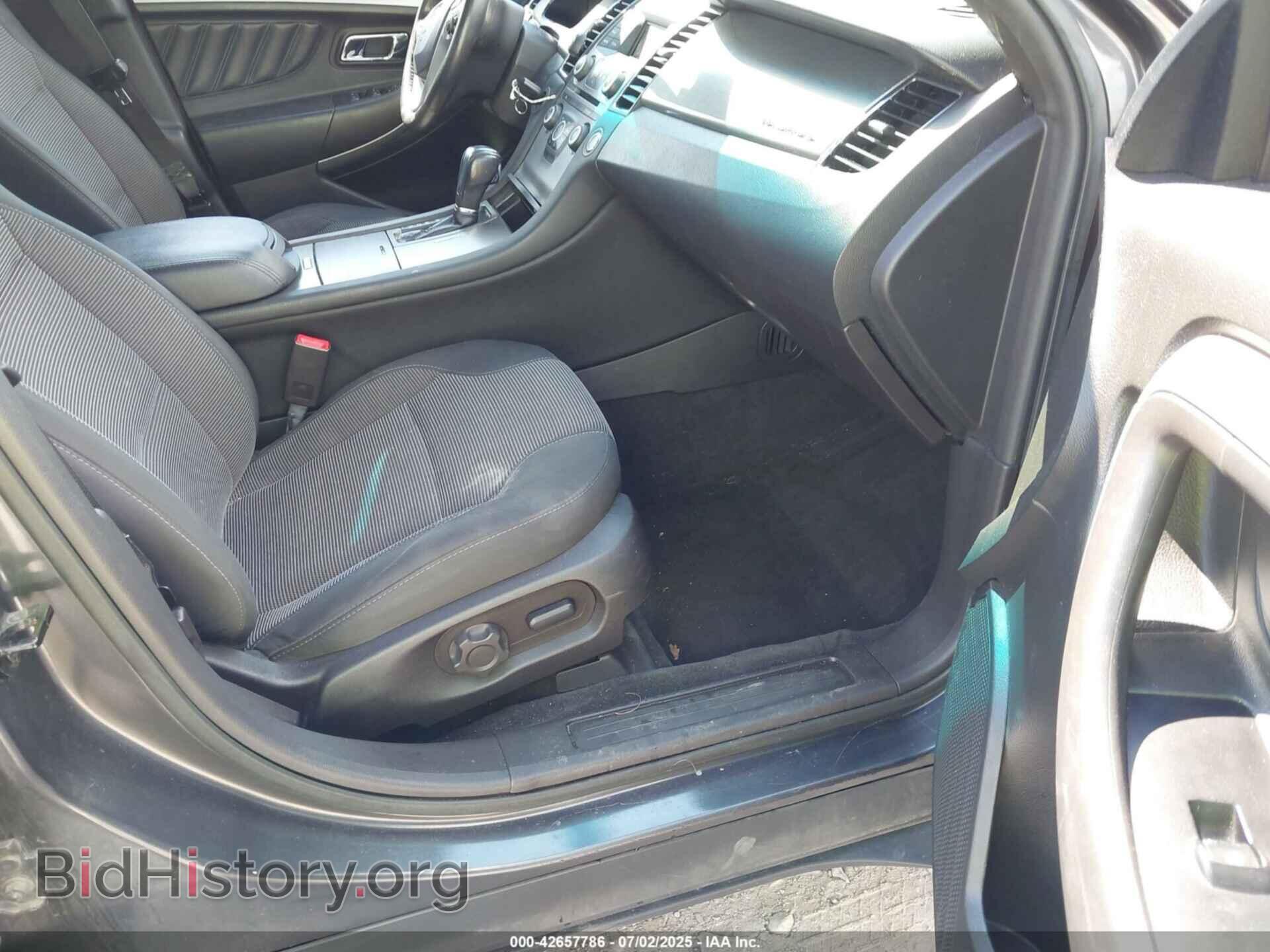 2016 FORD TAURUS - VIN: 1FAHP2E84GG148216 - Photo 5