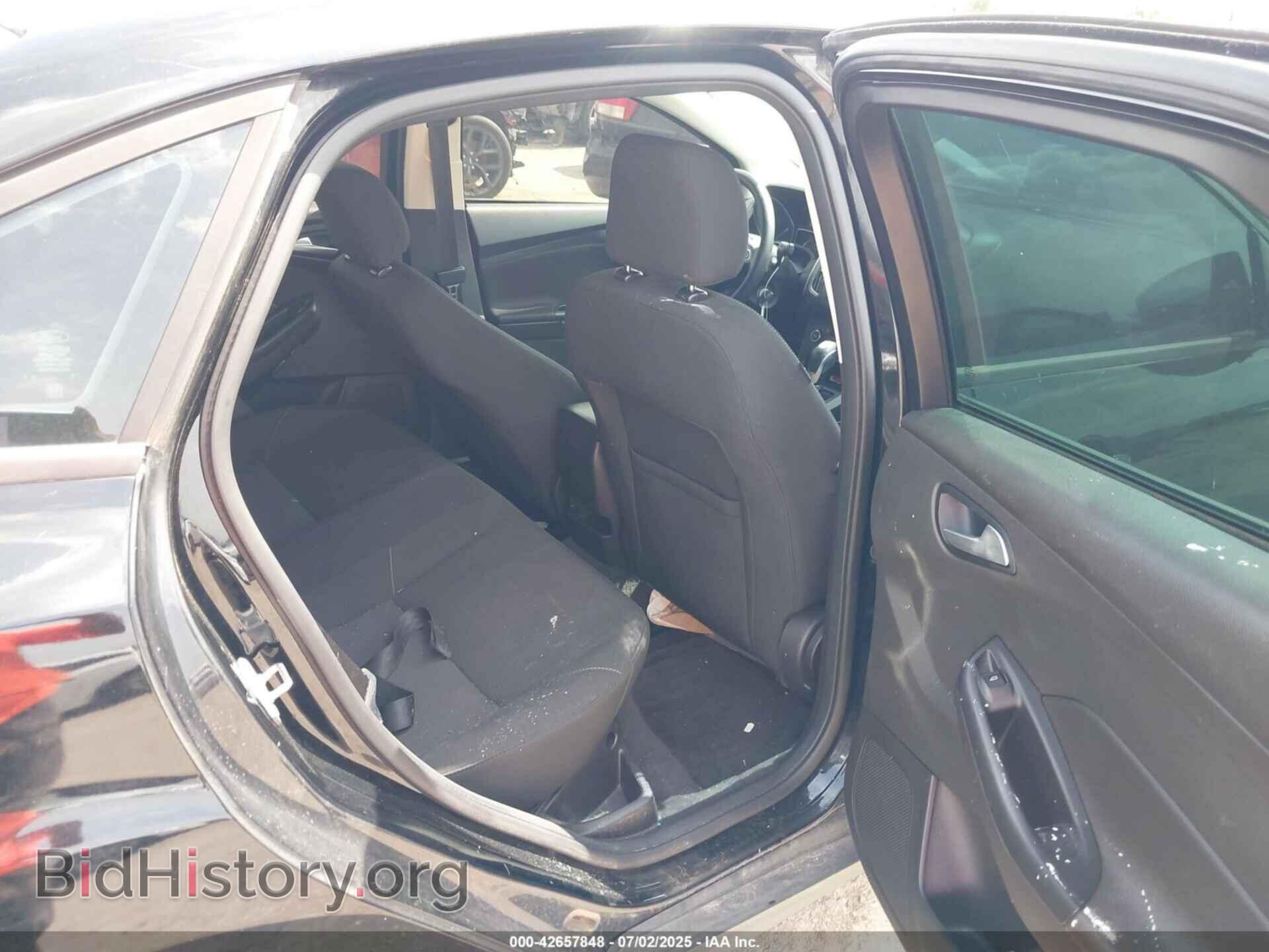 2016 FORD FOCUS - VIN: 1FADP3FEXGL302301 - Фото 8